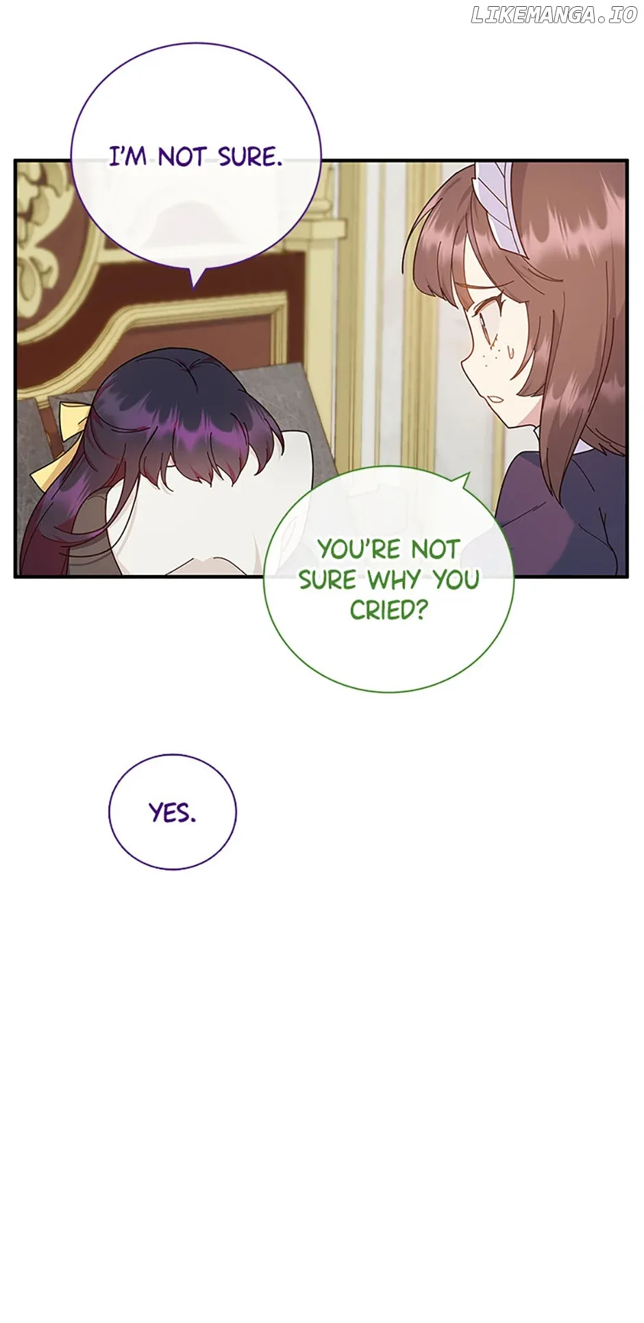 Golden Light Gratia, The Child Loved By God Chapter 31 page 34