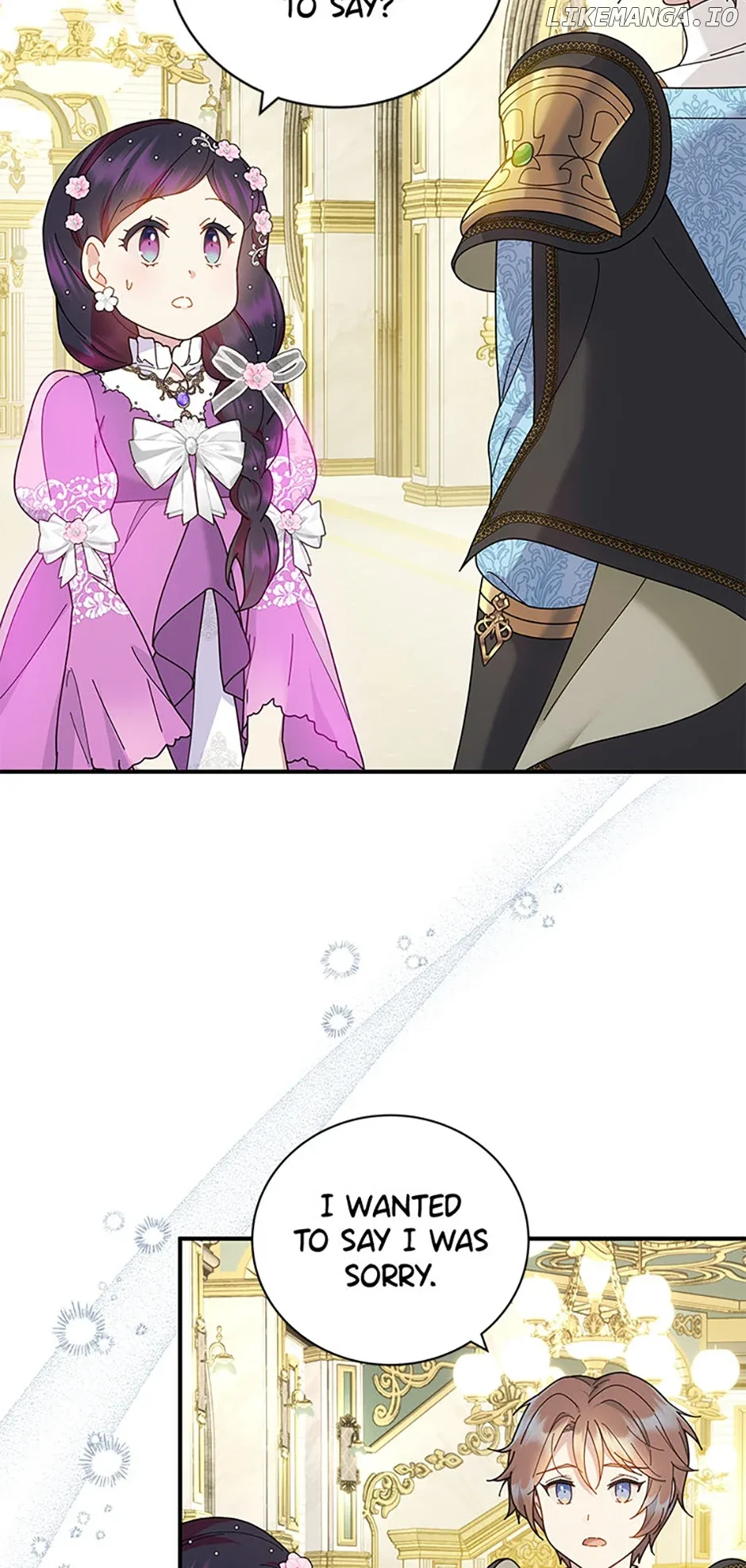 Golden Light Gratia, The Child Loved By God Chapter 36 page 4