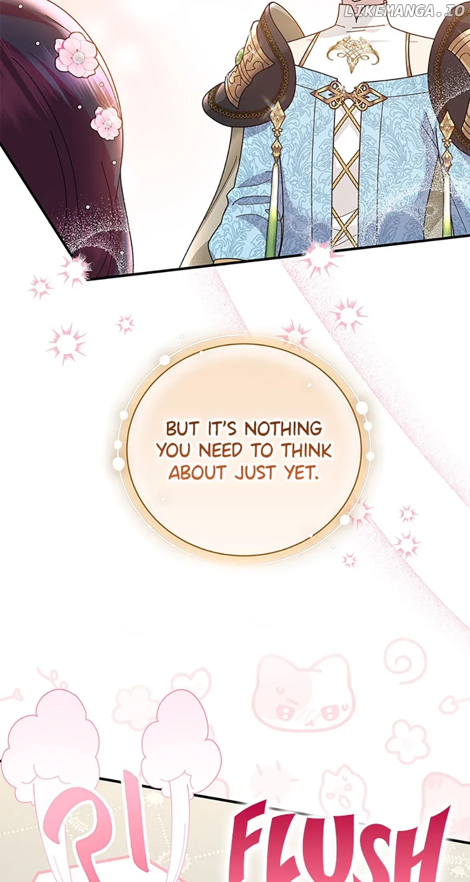Golden Light Gratia, The Child Loved By God Chapter 36 page 10