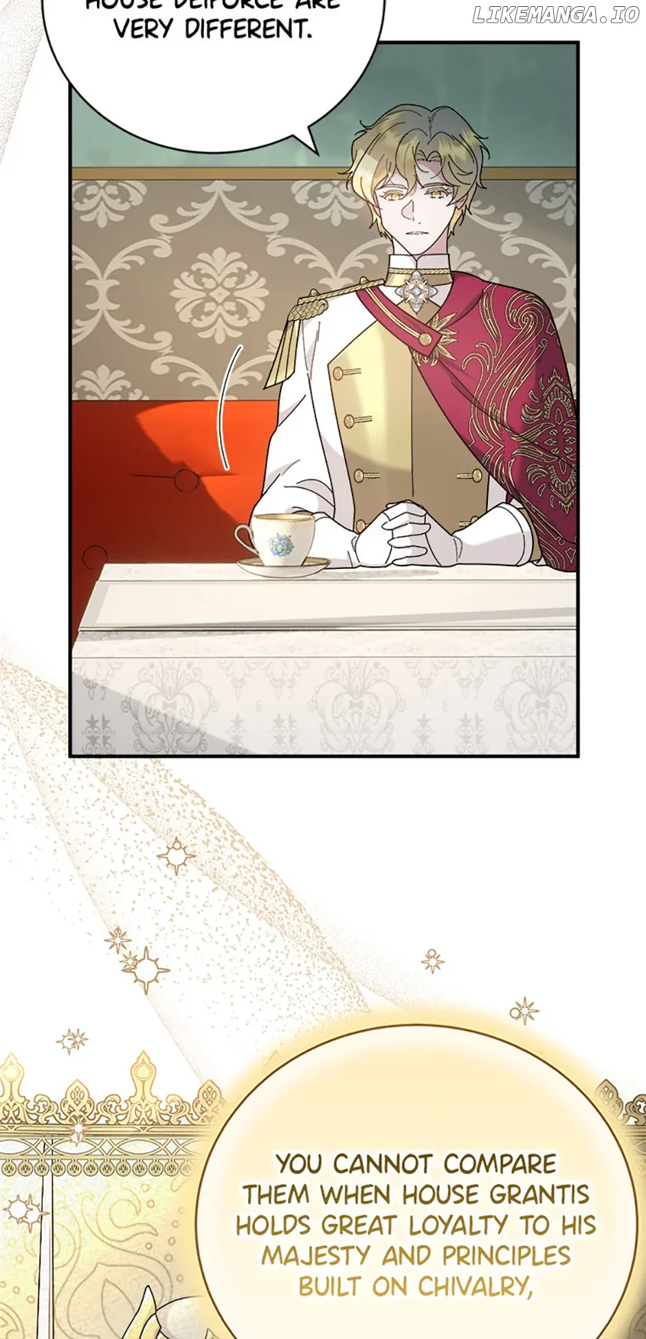Golden Light Gratia, The Child Loved By God Chapter 36 page 61