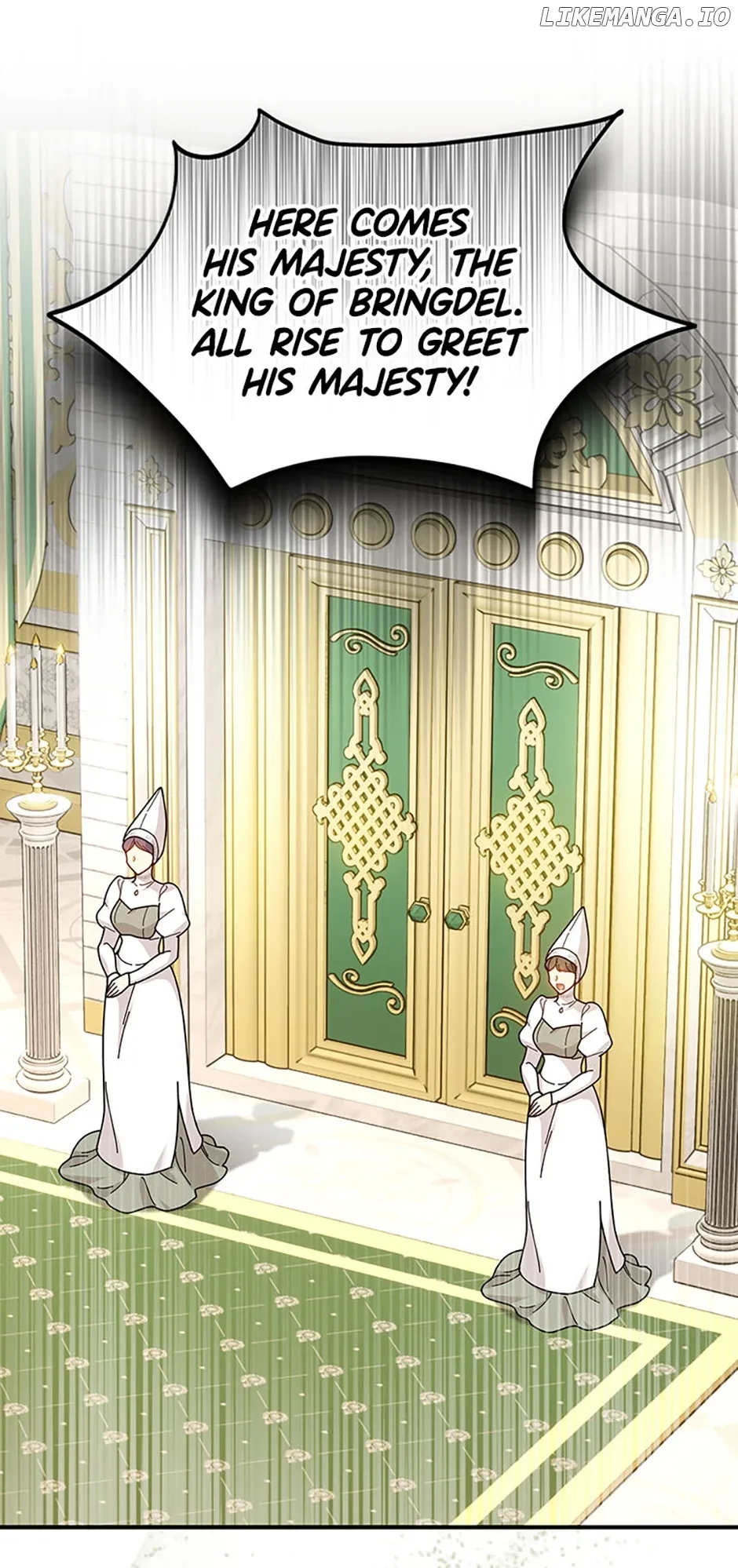 Golden Light Gratia, The Child Loved By God Chapter 35 page 17