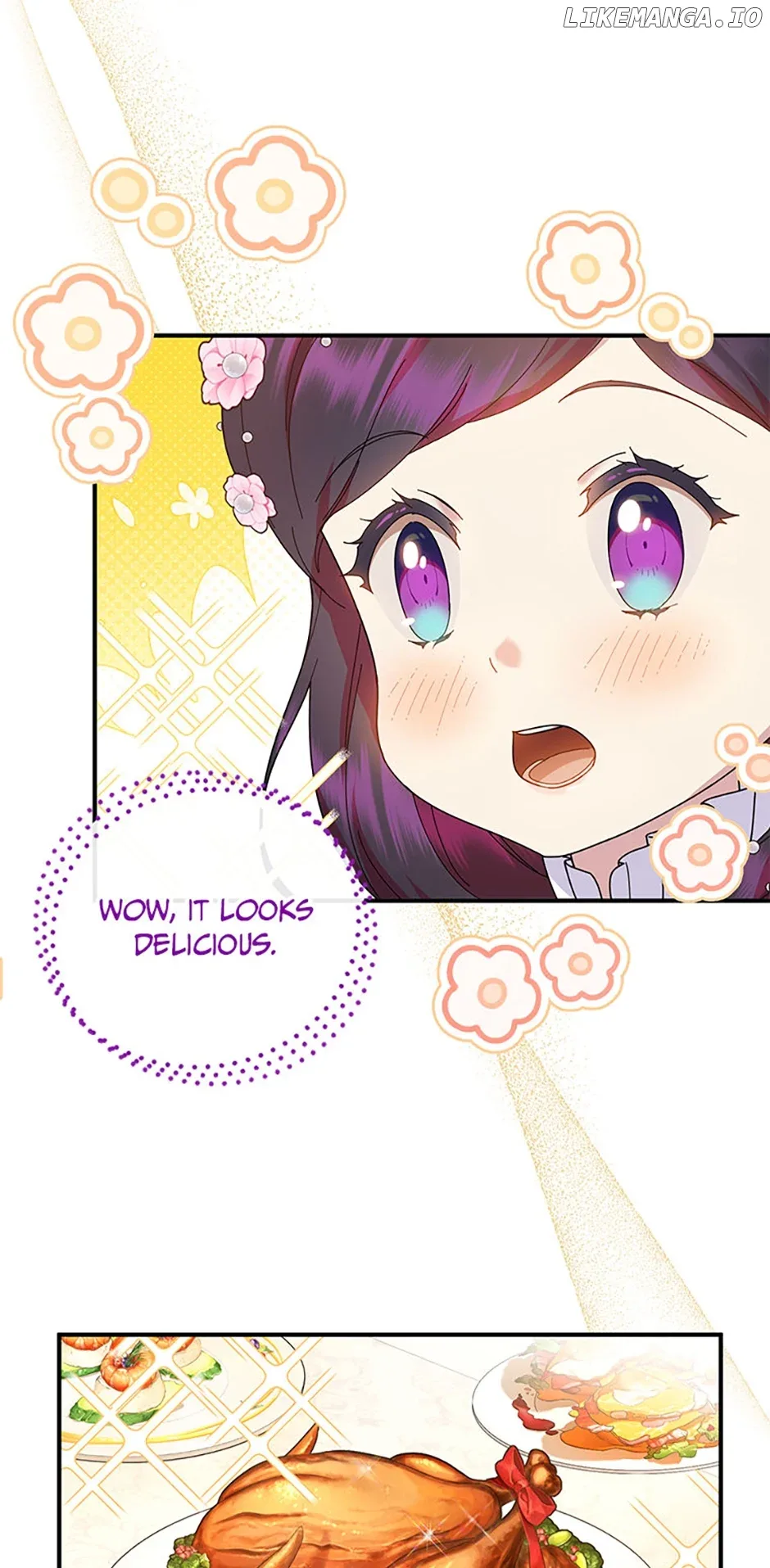 Golden Light Gratia, The Child Loved By God Chapter 35 page 38