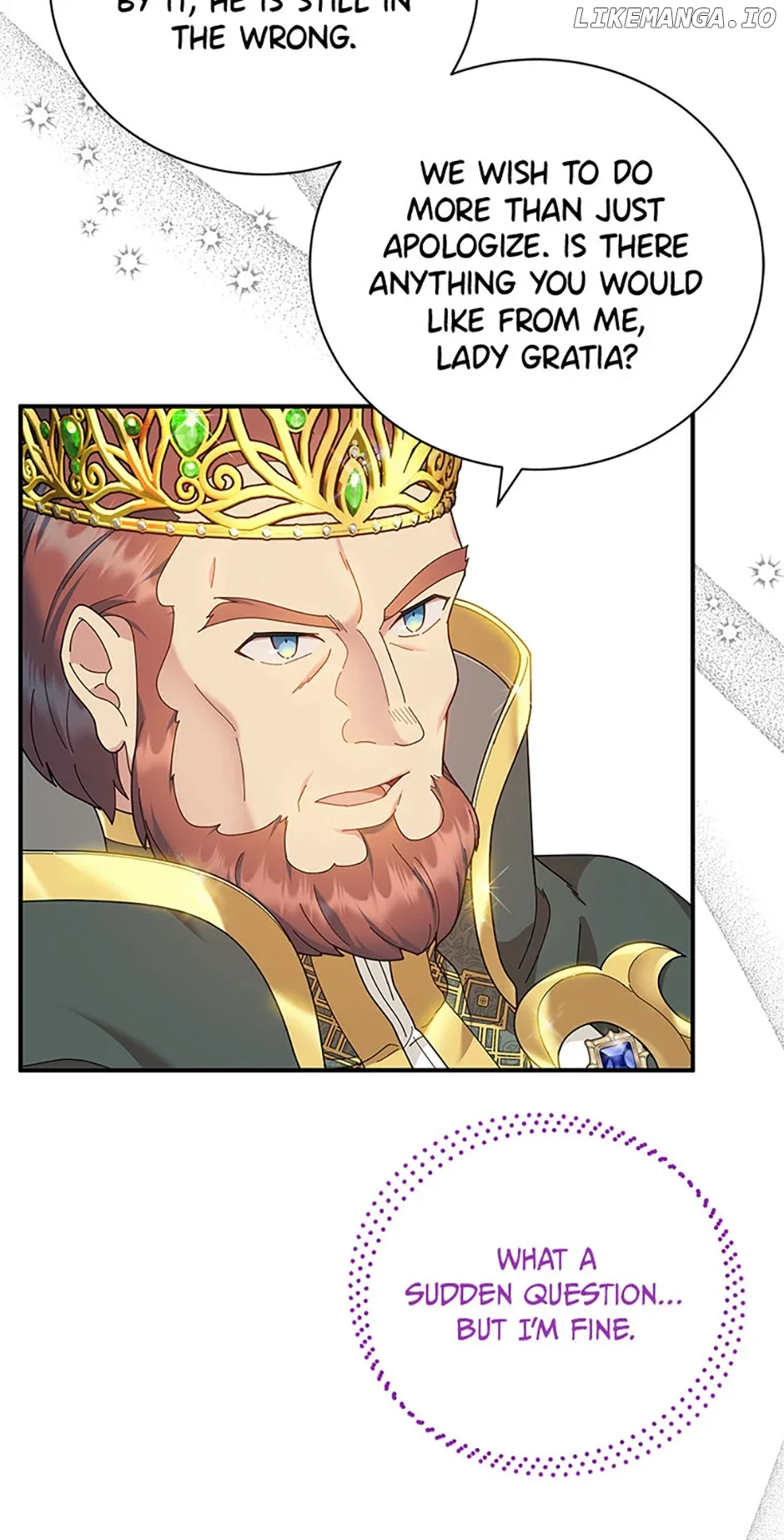 Golden Light Gratia, The Child Loved By God Chapter 35 page 45