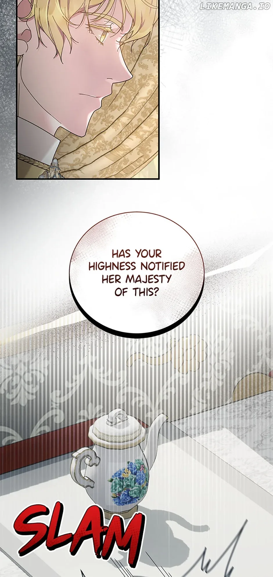 Golden Light Gratia, The Child Loved By God Chapter 36 page 46