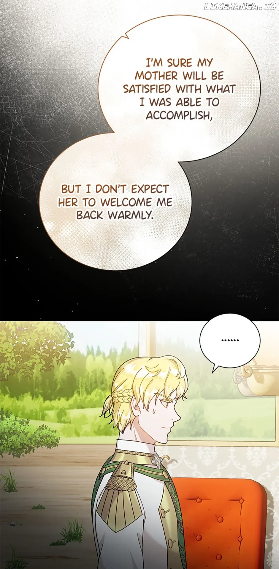 Golden Light Gratia, The Child Loved By God Chapter 36 page 66