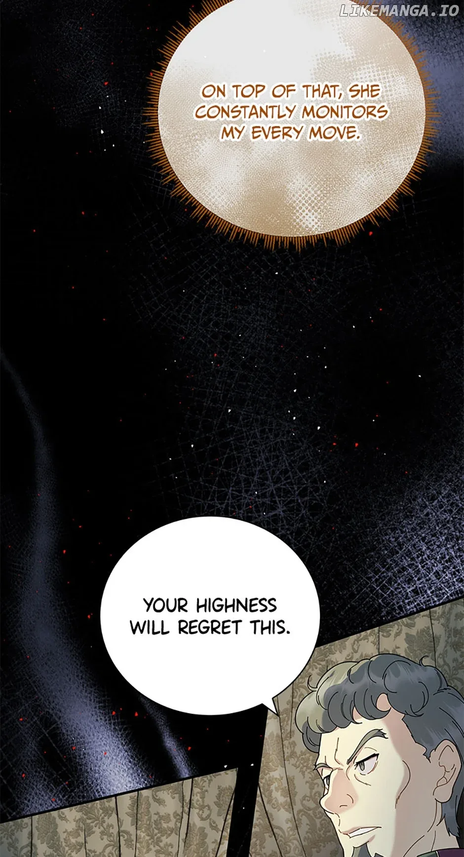 Golden Light Gratia, The Child Loved By God Chapter 36 page 53