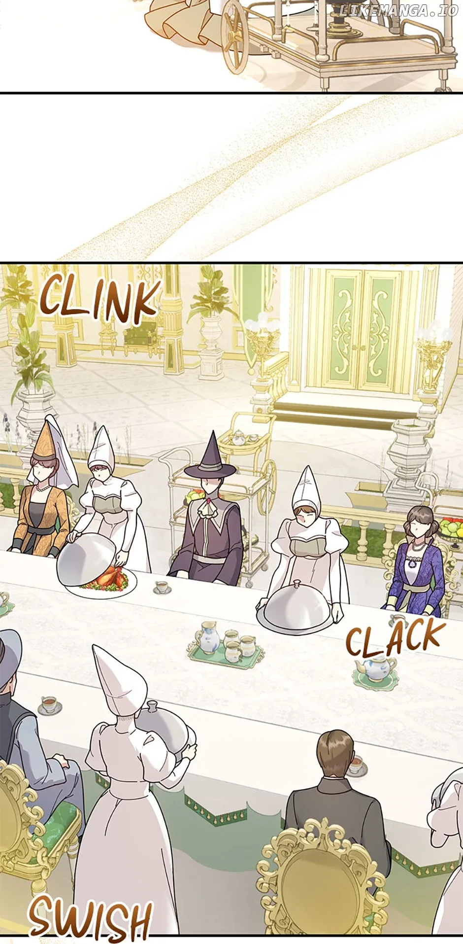 Golden Light Gratia, The Child Loved By God Chapter 35 page 37