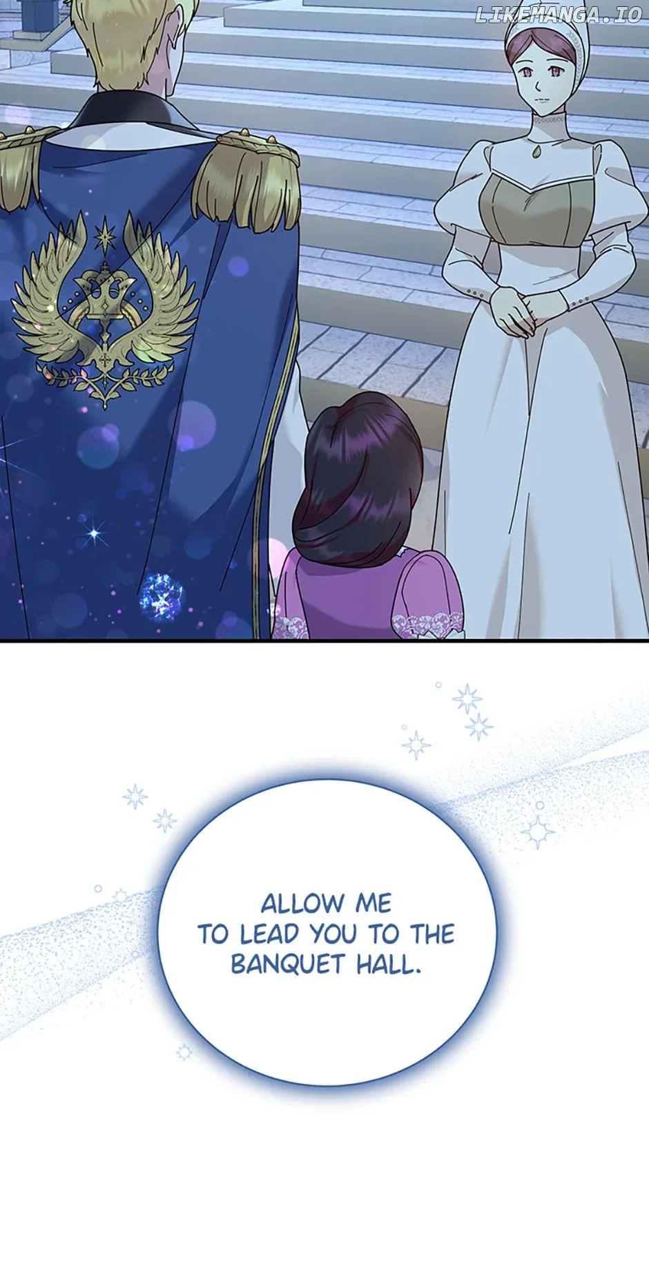 Golden Light Gratia, The Child Loved By God Chapter 35 page 6