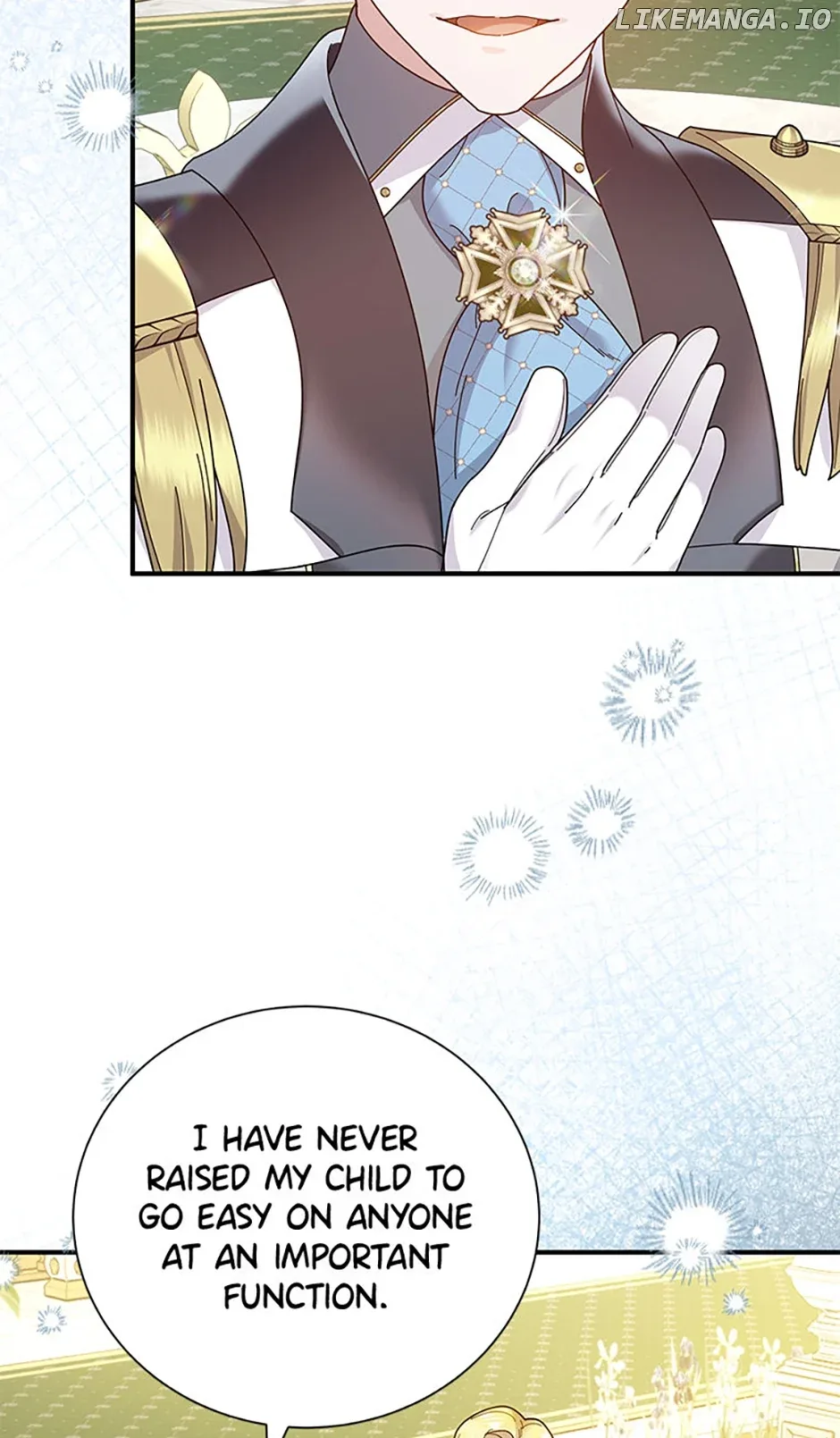 Golden Light Gratia, The Child Loved By God Chapter 35 page 32