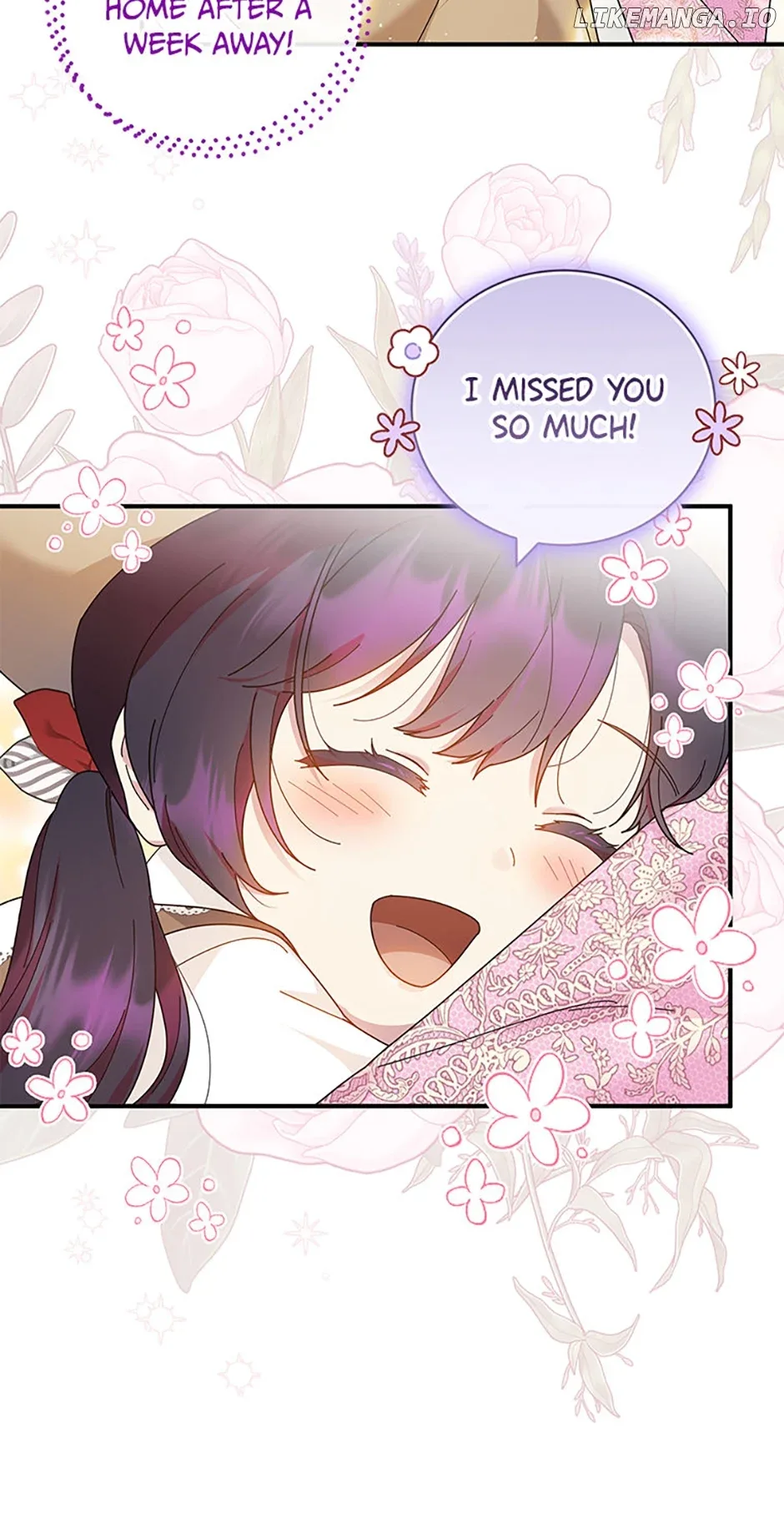 Golden Light Gratia, The Child Loved By God Chapter 36 page 39