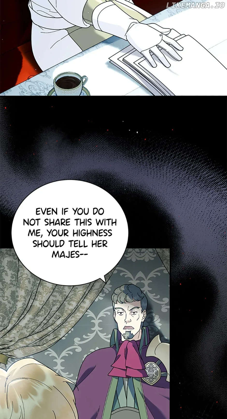 Golden Light Gratia, The Child Loved By God Chapter 36 page 50