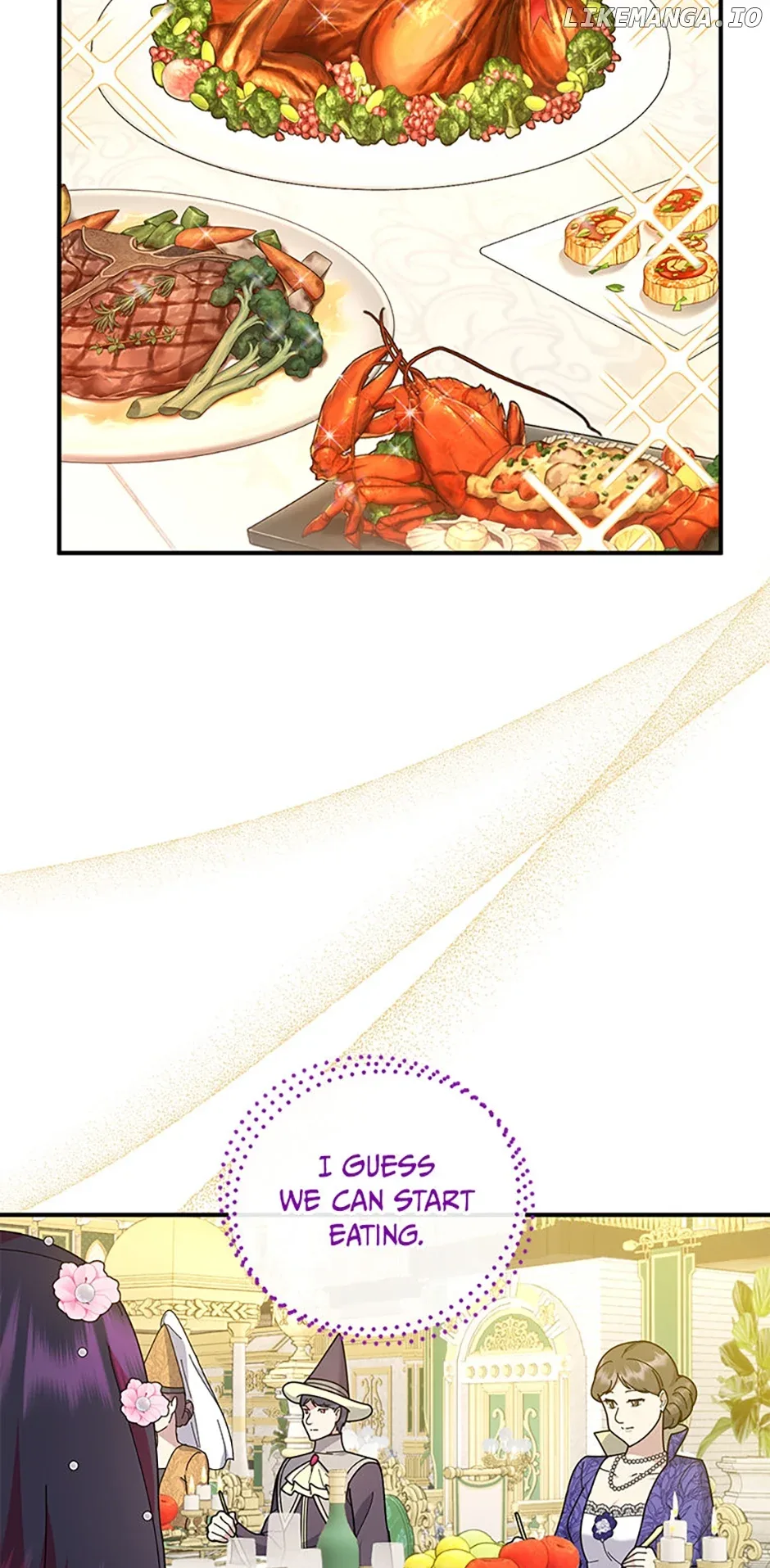 Golden Light Gratia, The Child Loved By God Chapter 35 page 39
