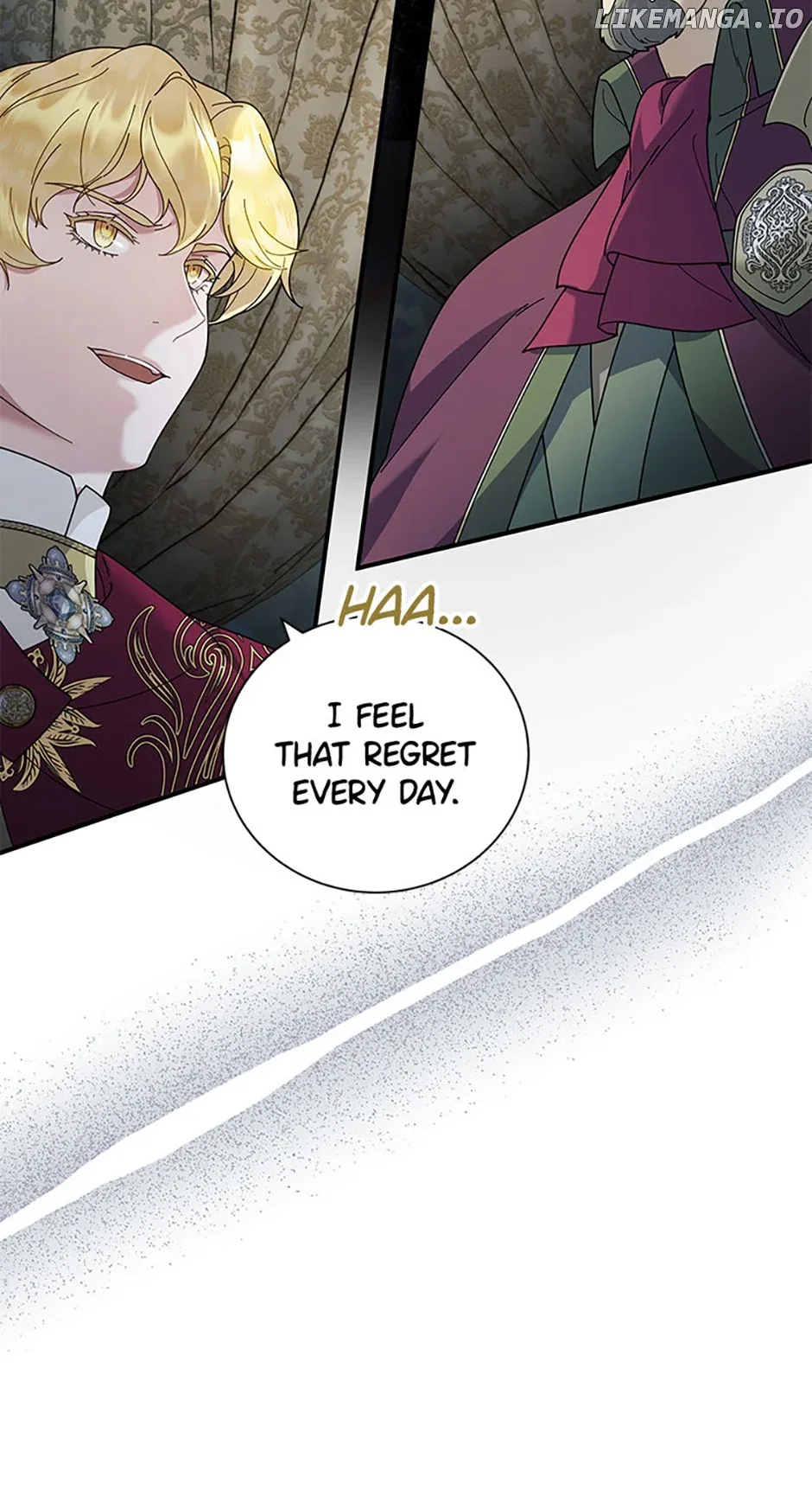Golden Light Gratia, The Child Loved By God Chapter 36 page 54