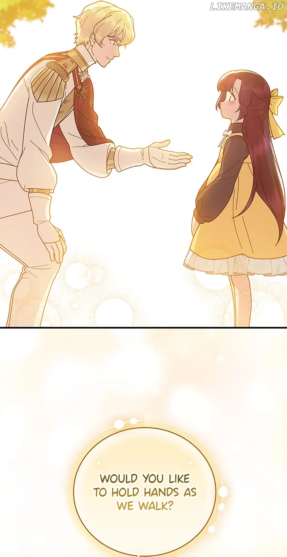 Golden Light Gratia, The Child Loved By God Chapter 30 page 75