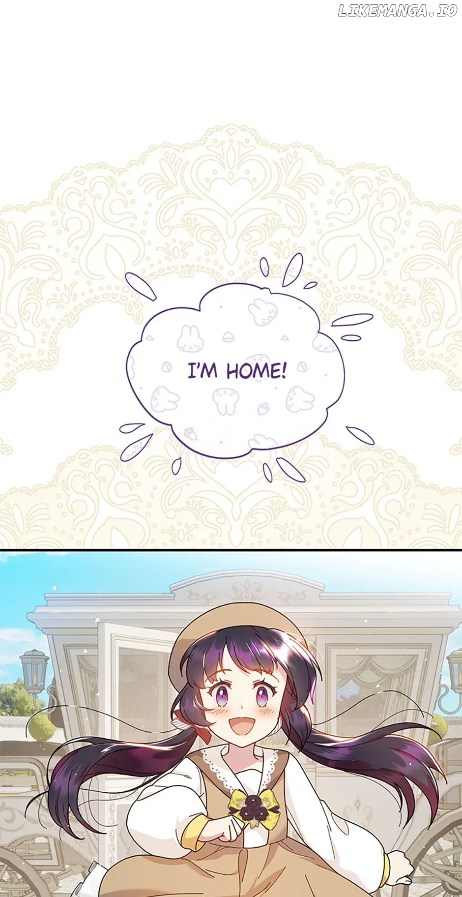 Golden Light Gratia, The Child Loved By God Chapter 36 page 36