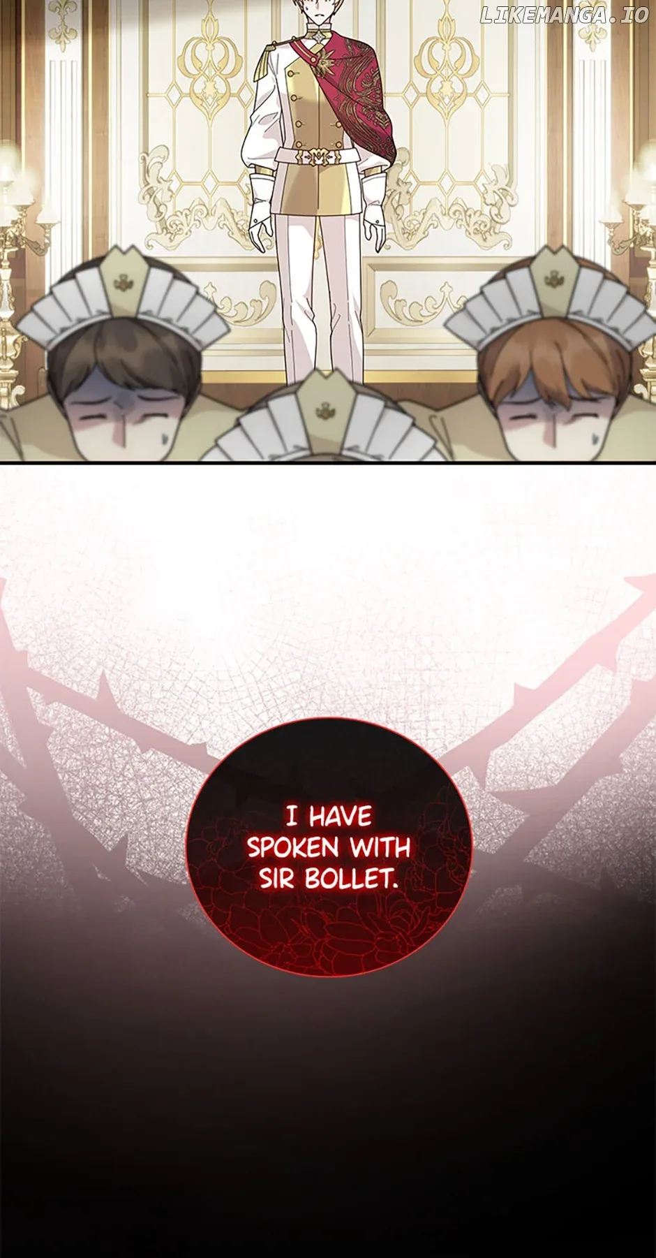 Golden Light Gratia, The Child Loved By God Chapter 36 page 74