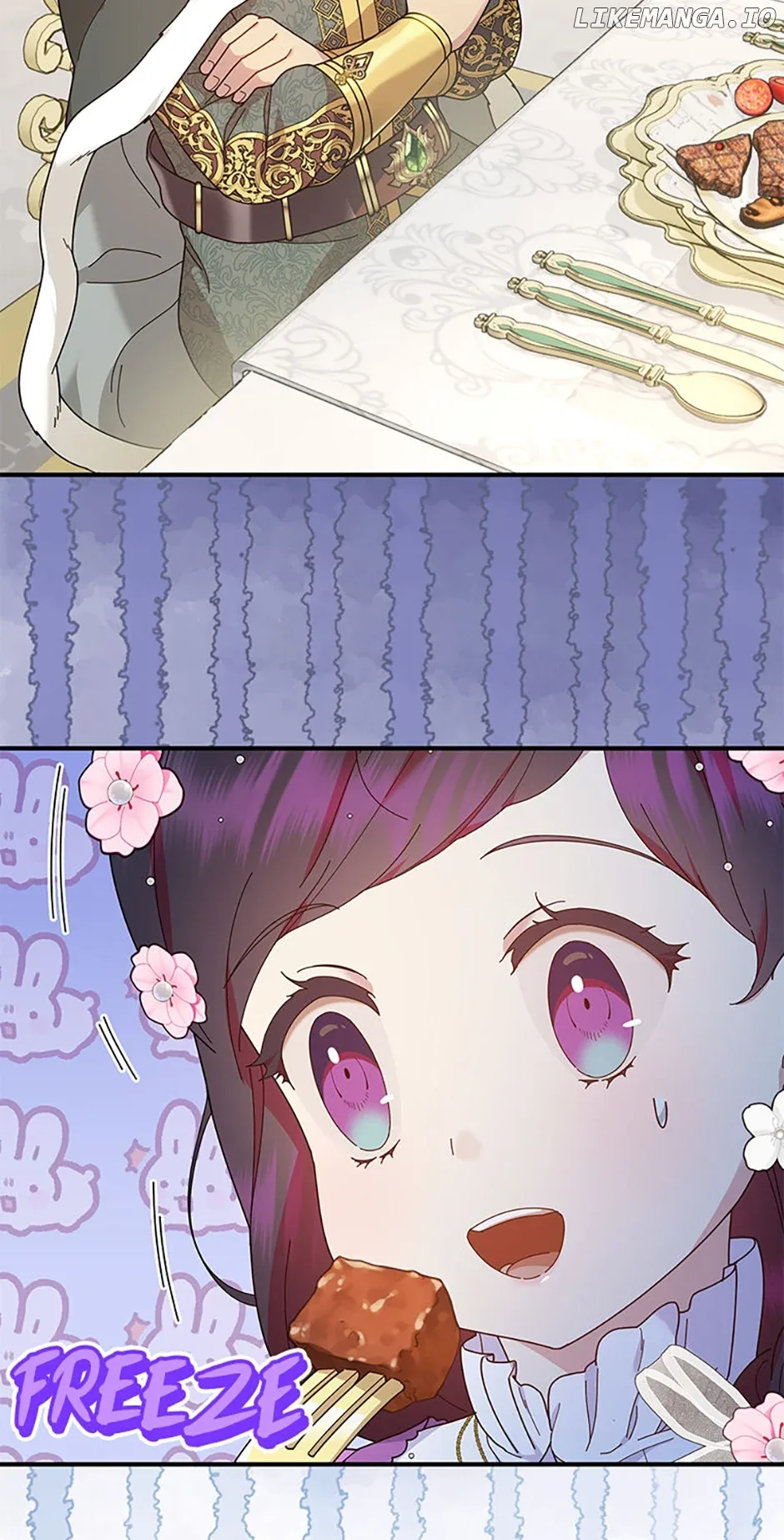 Golden Light Gratia, The Child Loved By God Chapter 35 page 43