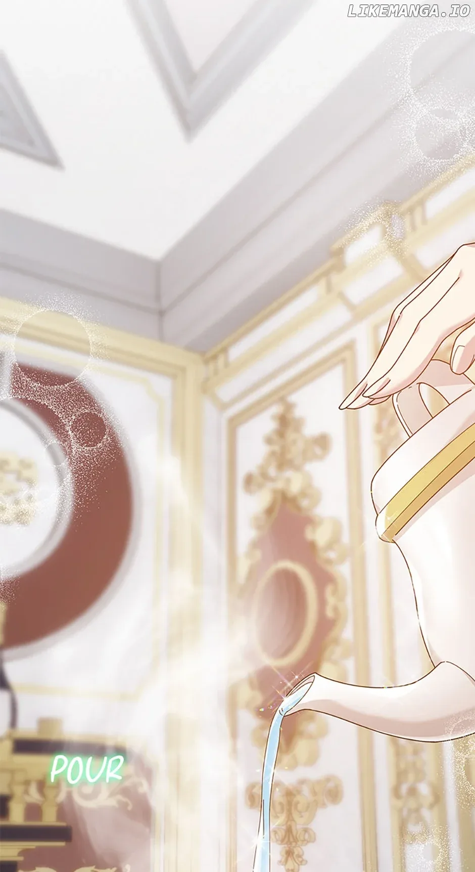 Golden Light Gratia, The Child Loved By God Chapter 31 page 62