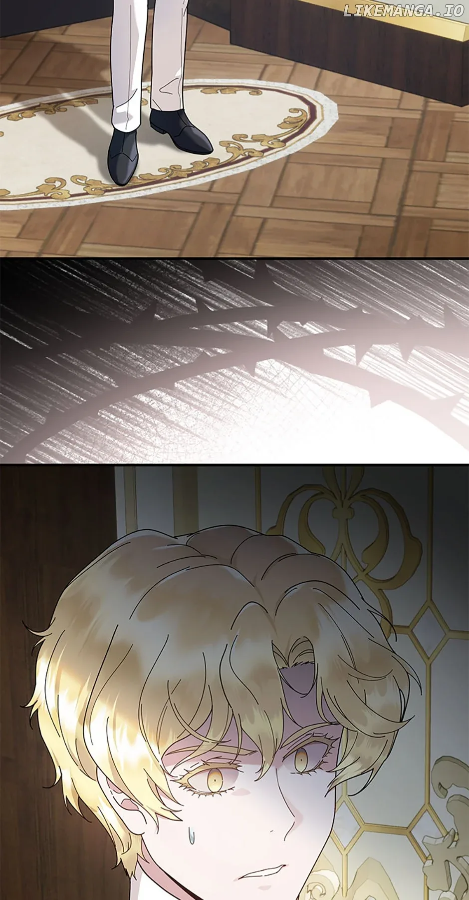 Golden Light Gratia, The Child Loved By God Chapter 36 page 71