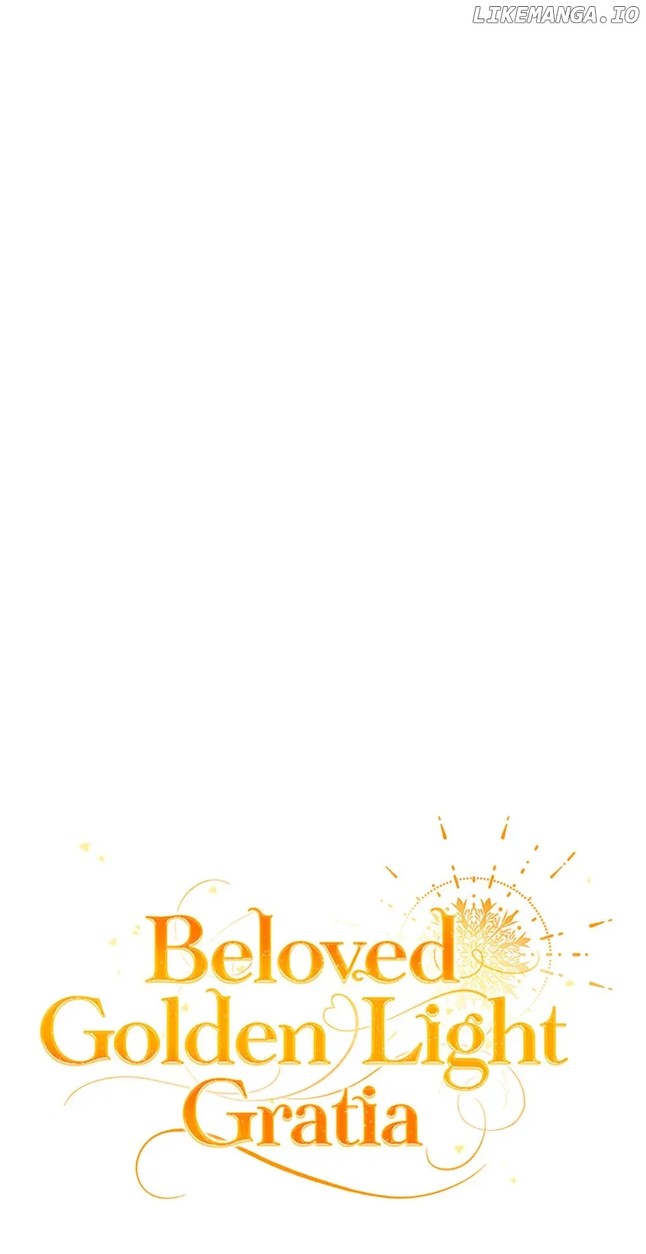 Golden Light Gratia, The Child Loved By God Chapter 36 page 34