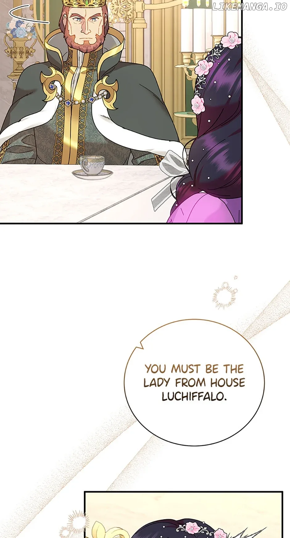 Golden Light Gratia, The Child Loved By God Chapter 35 page 26