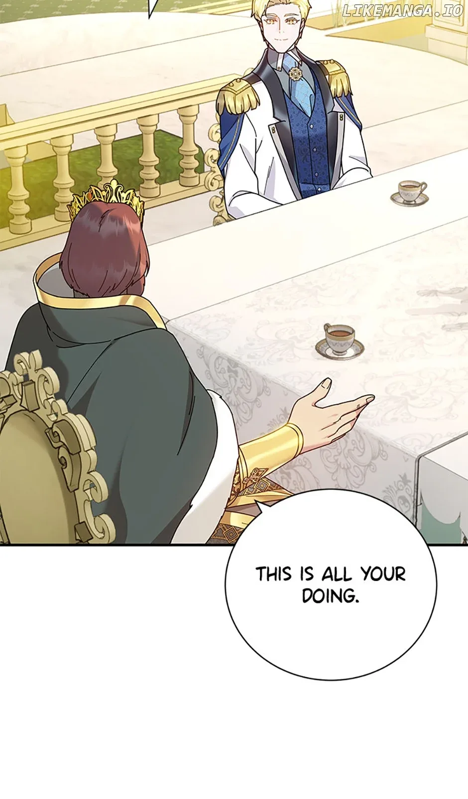 Golden Light Gratia, The Child Loved By God Chapter 35 page 33