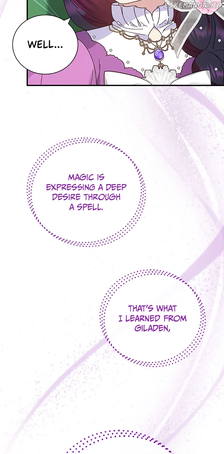 Golden Light Gratia, The Child Loved By God Chapter 35 page 54
