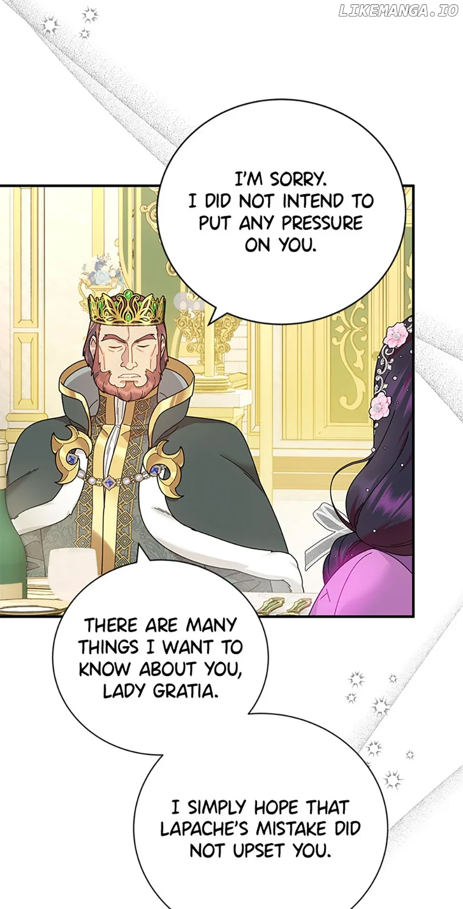 Golden Light Gratia, The Child Loved By God Chapter 35 page 47