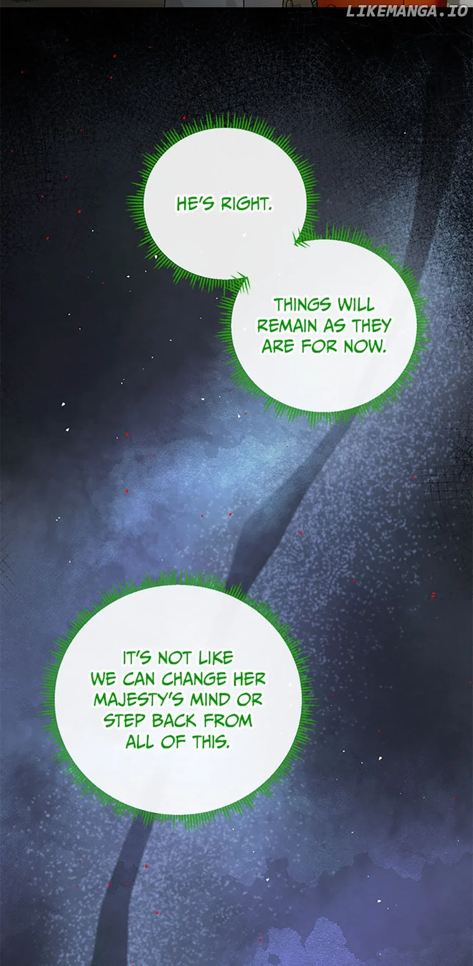 Golden Light Gratia, The Child Loved By God Chapter 36 page 67