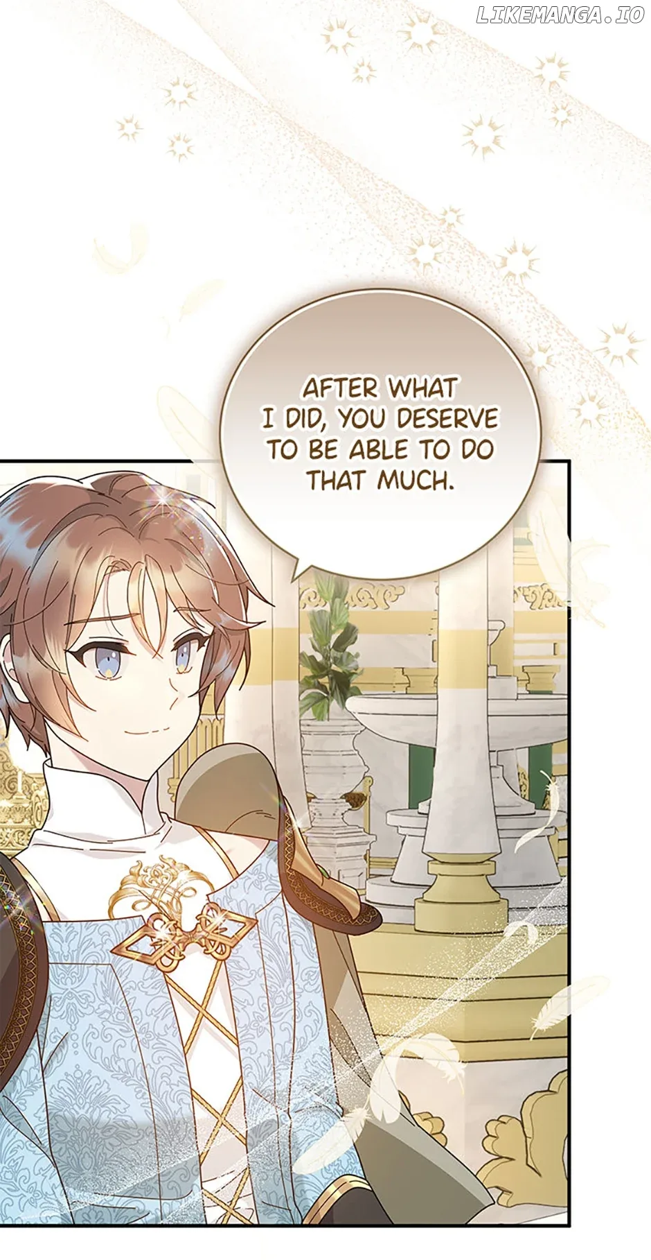 Golden Light Gratia, The Child Loved By God Chapter 35 page 15
