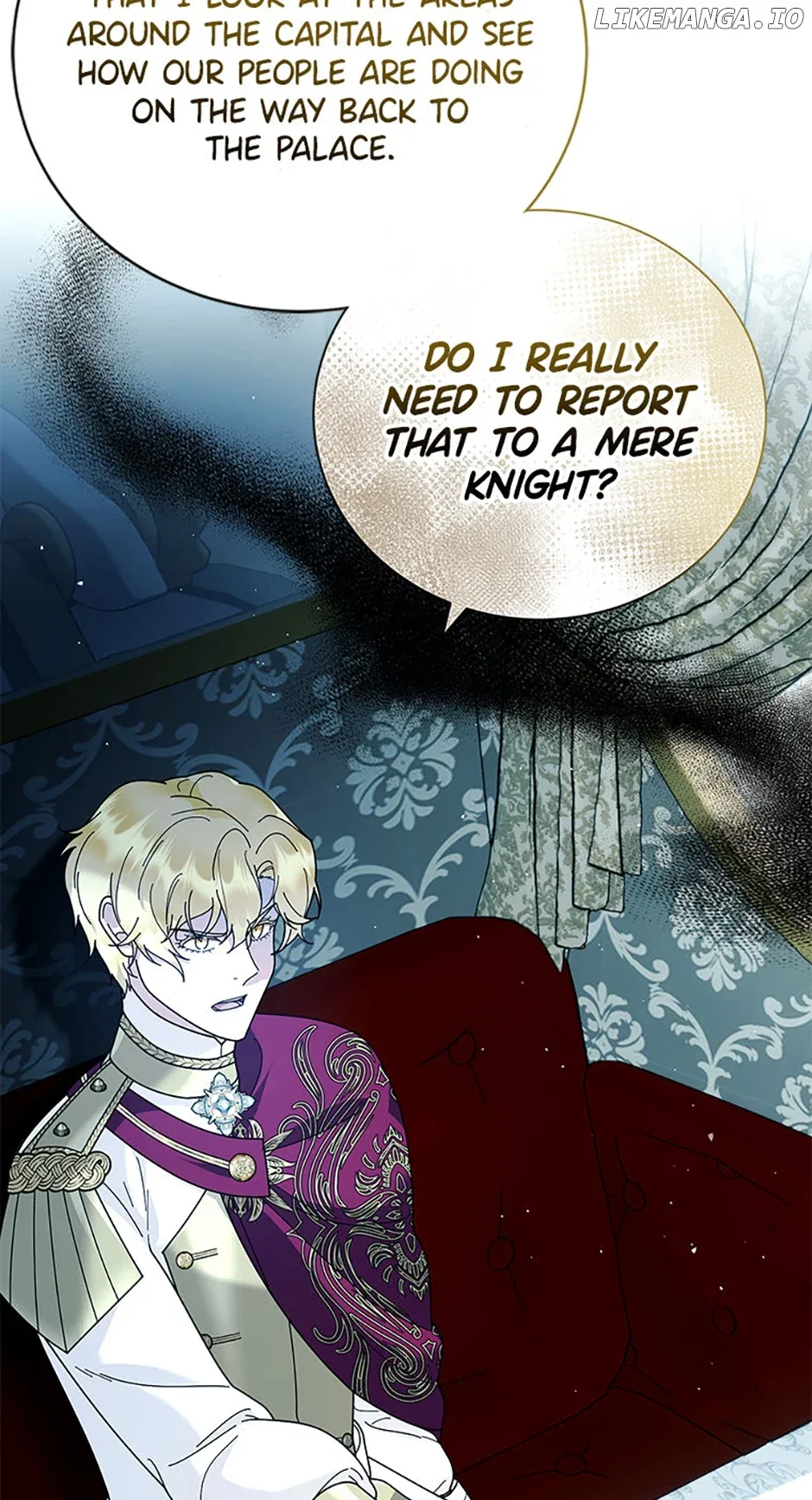 Golden Light Gratia, The Child Loved By God Chapter 36 page 49