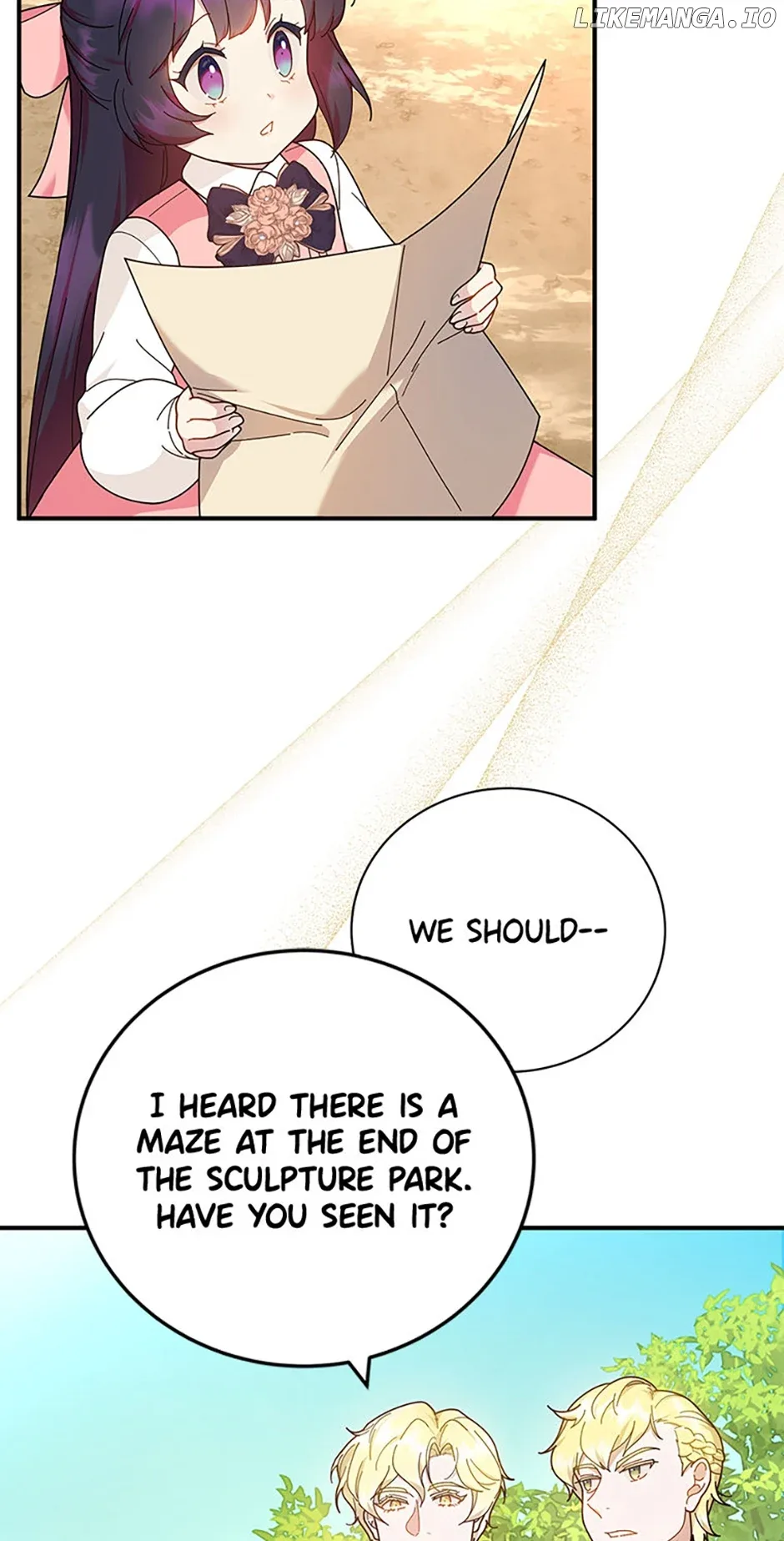 Golden Light Gratia, The Child Loved By God Chapter 34 page 16