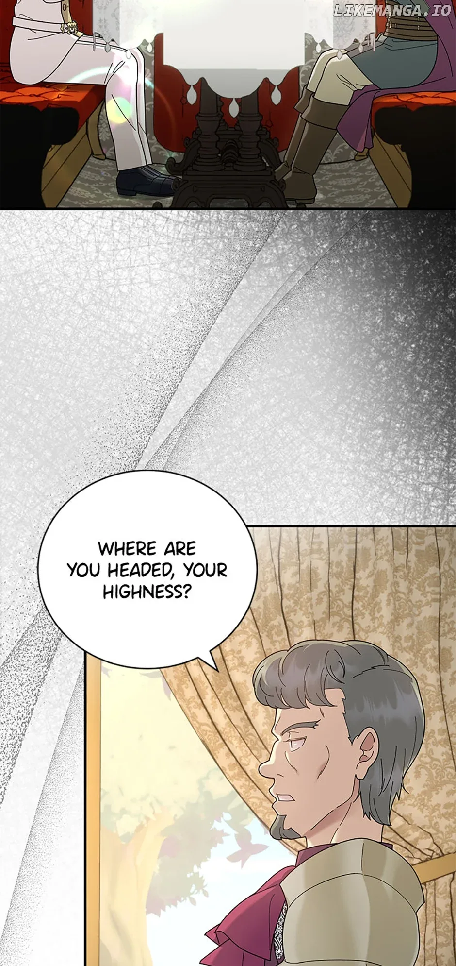 Golden Light Gratia, The Child Loved By God Chapter 36 page 43