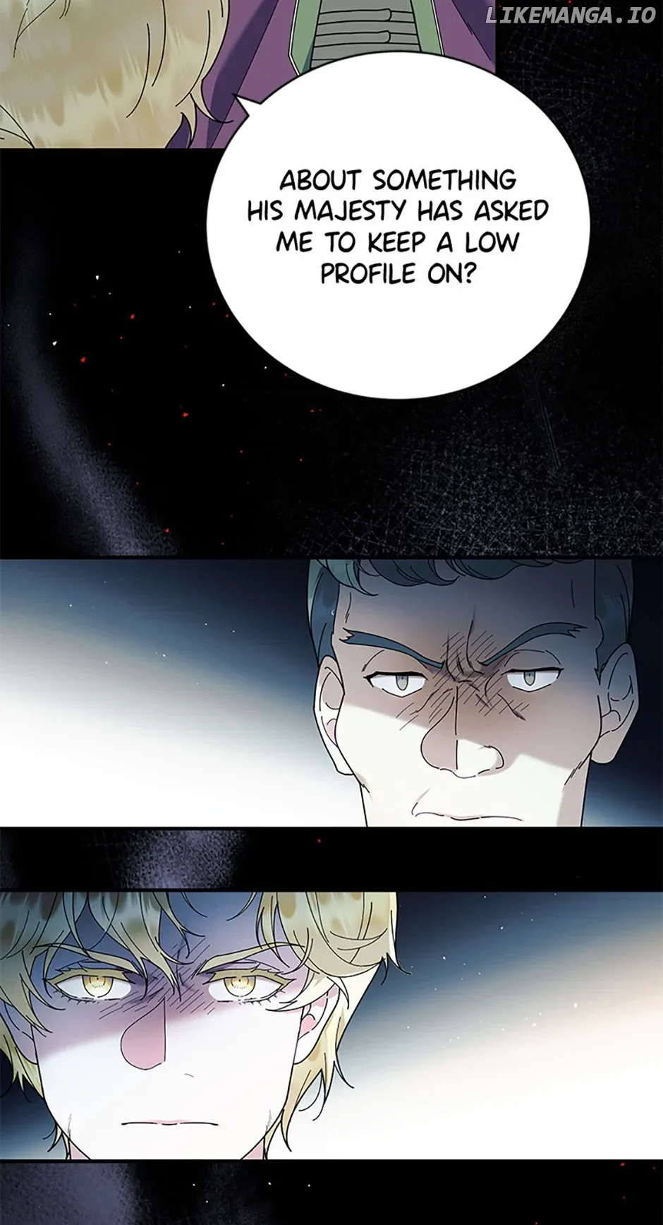 Golden Light Gratia, The Child Loved By God Chapter 36 page 51