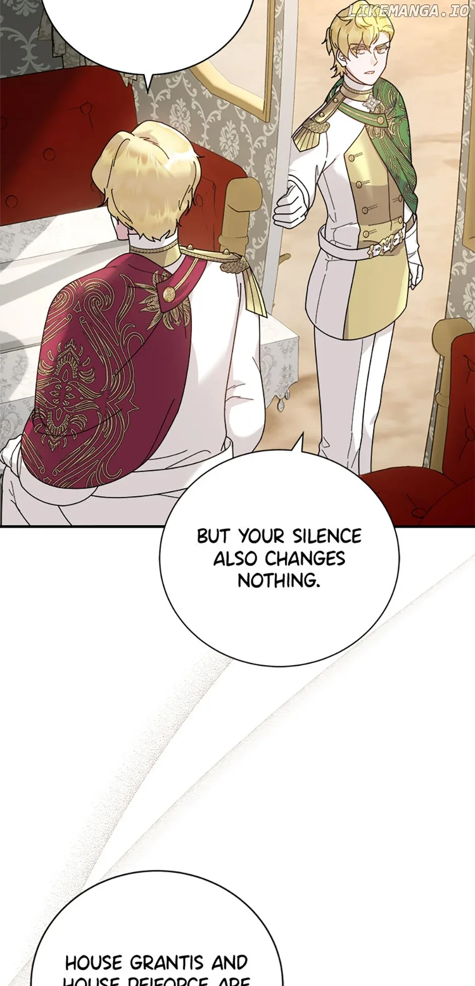 Golden Light Gratia, The Child Loved By God Chapter 36 page 60