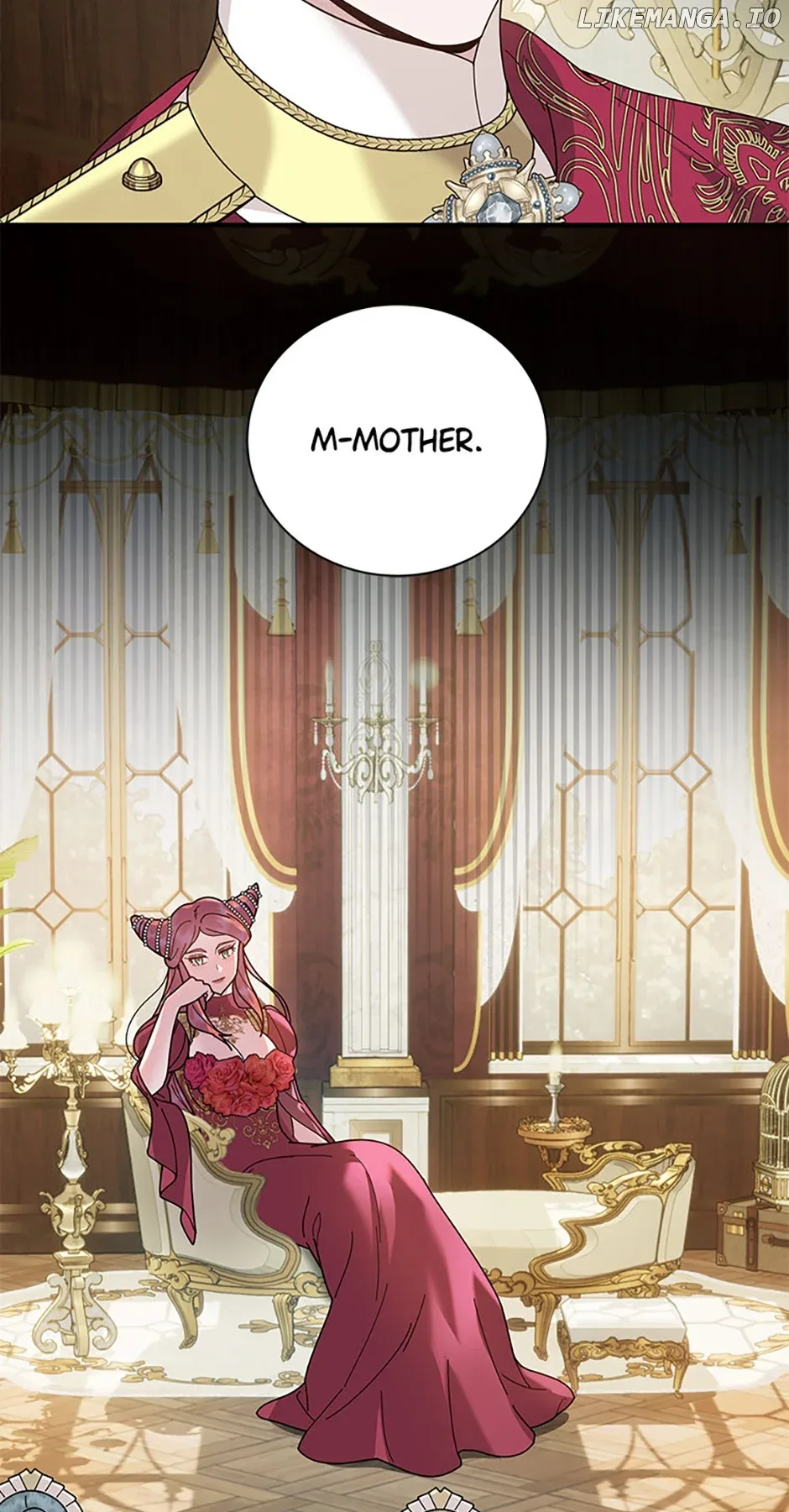 Golden Light Gratia, The Child Loved By God Chapter 36 page 72