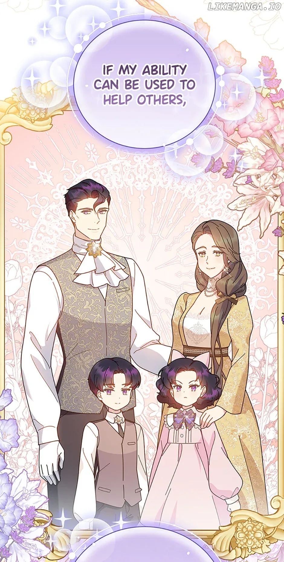 Golden Light Gratia, The Child Loved By God Chapter 30 page 69