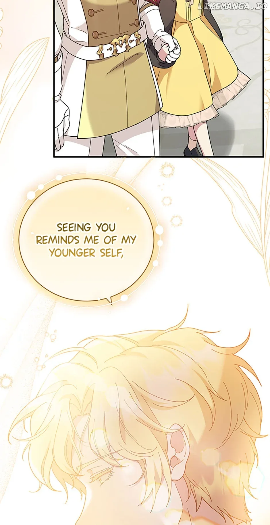 Golden Light Gratia, The Child Loved By God Chapter 30 page 78