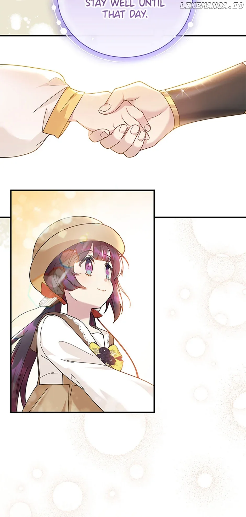 Golden Light Gratia, The Child Loved By God Chapter 36 page 28