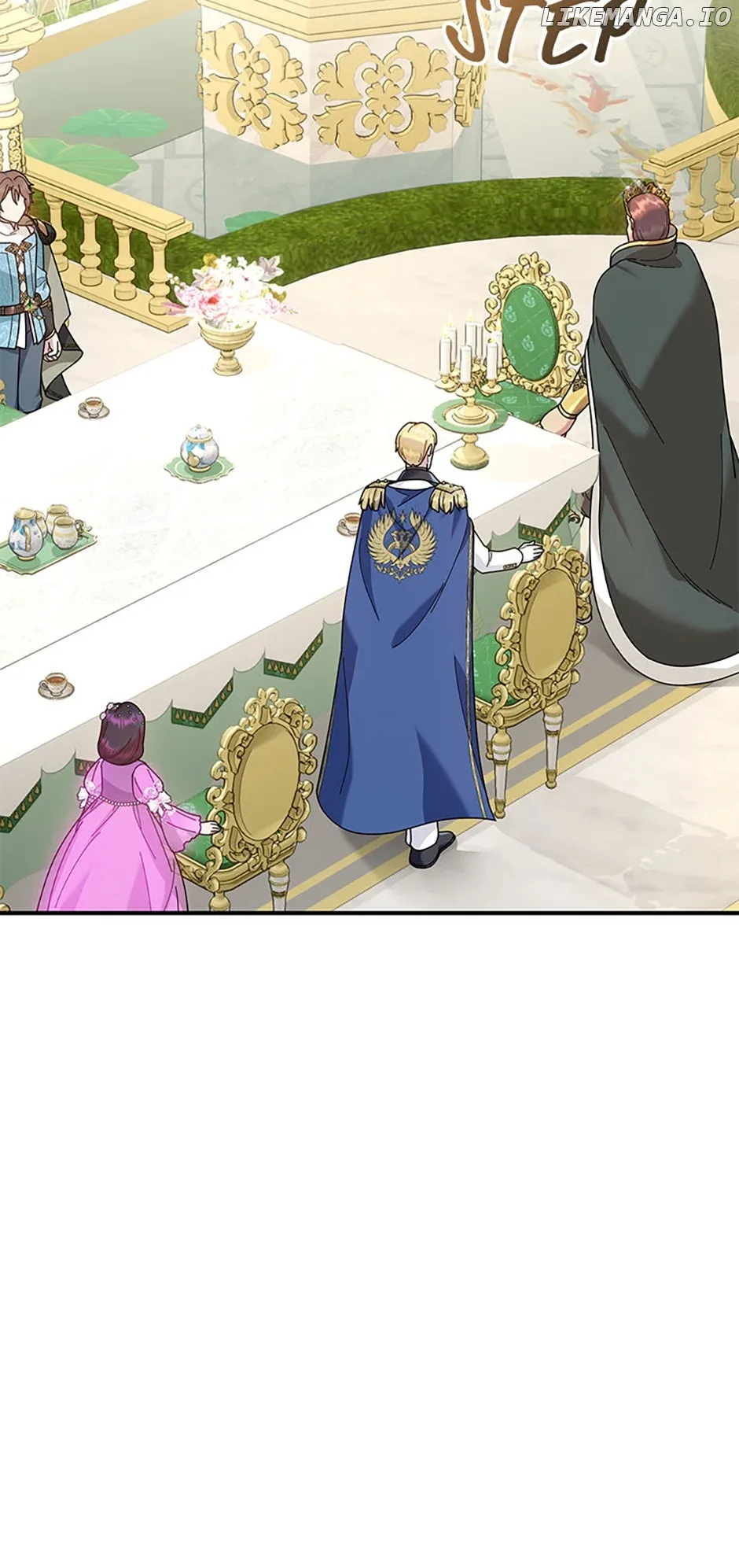 Golden Light Gratia, The Child Loved By God Chapter 35 page 23