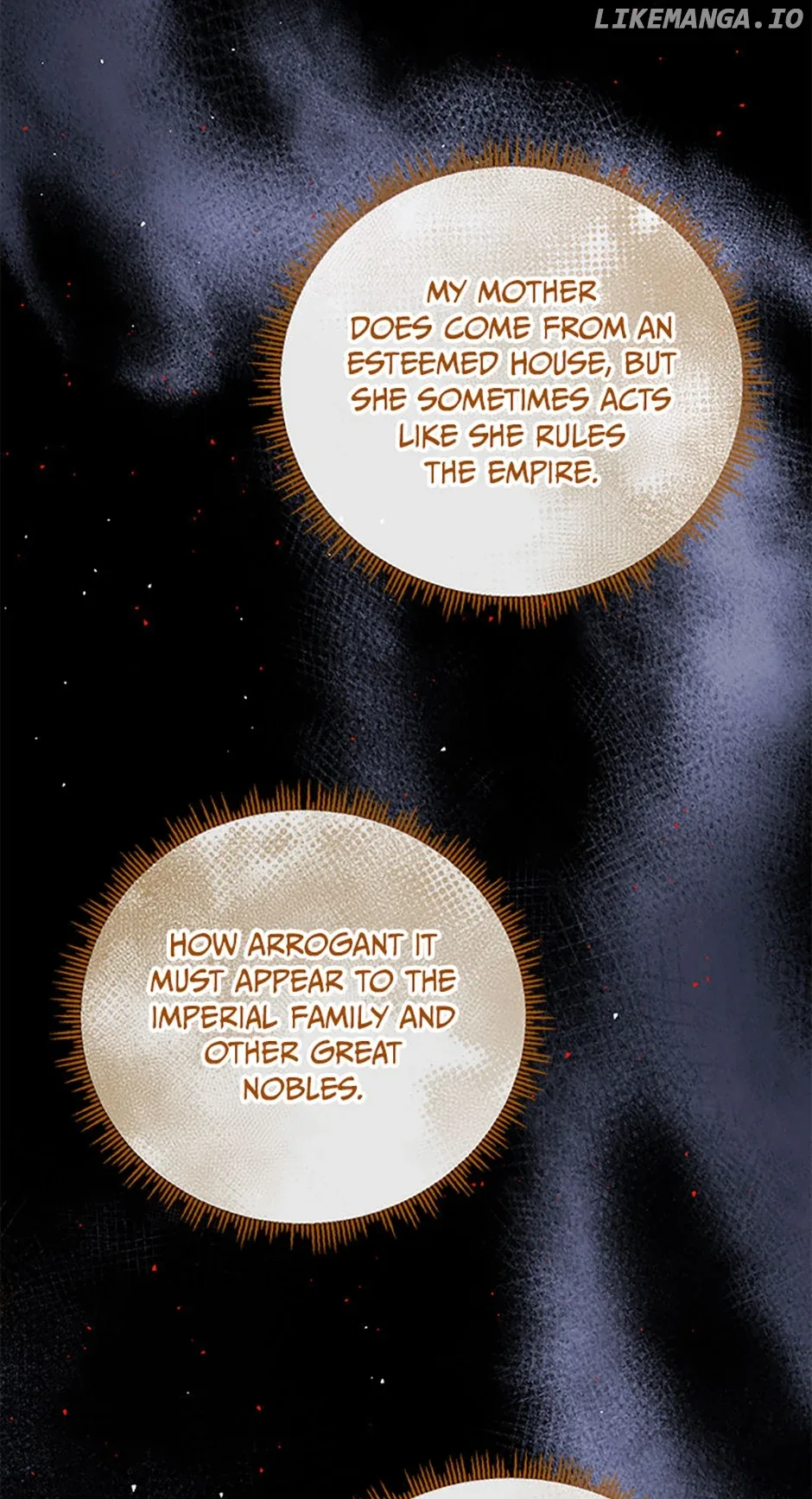 Golden Light Gratia, The Child Loved By God Chapter 36 page 52