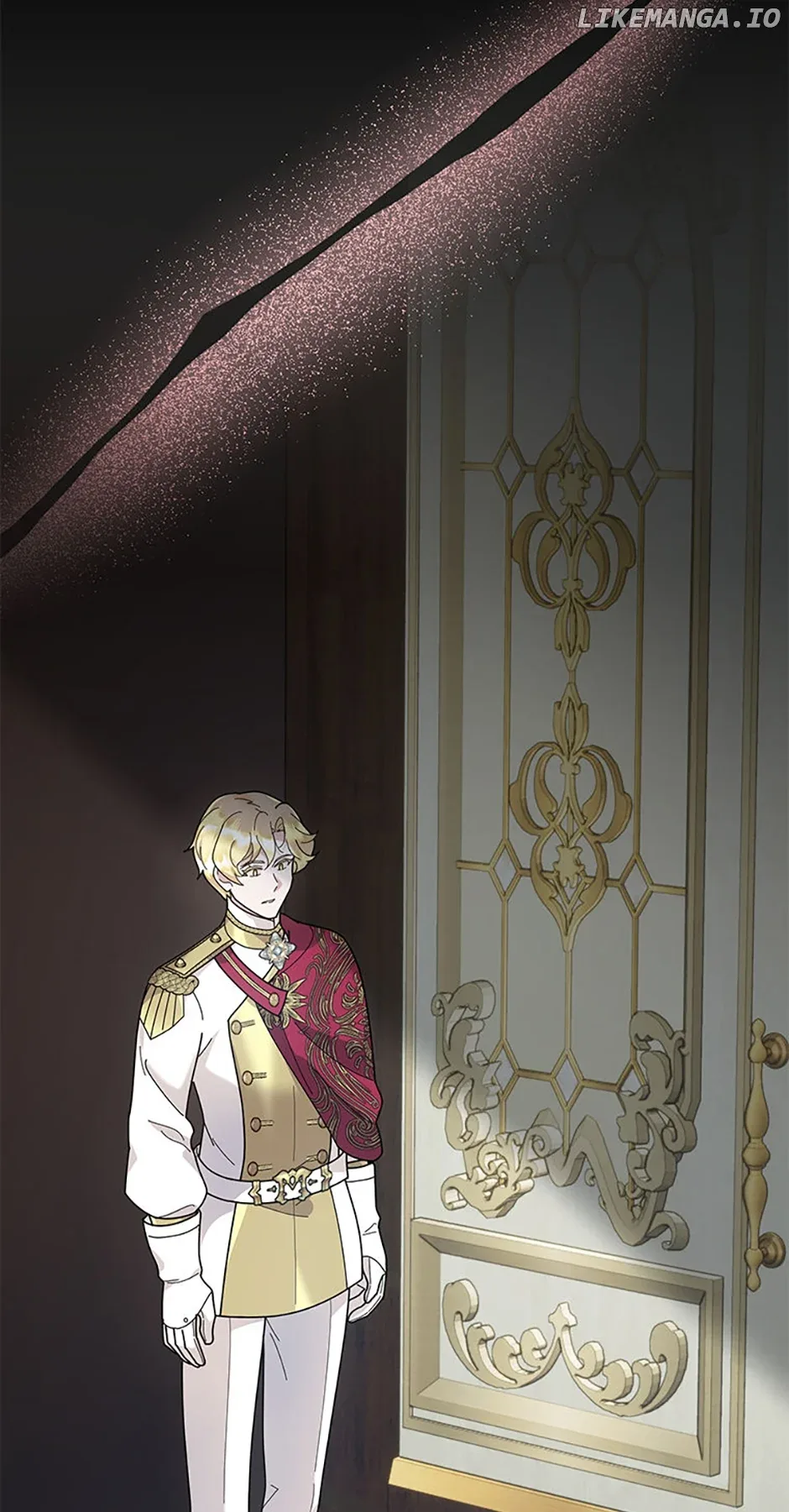 Golden Light Gratia, The Child Loved By God Chapter 36 page 70