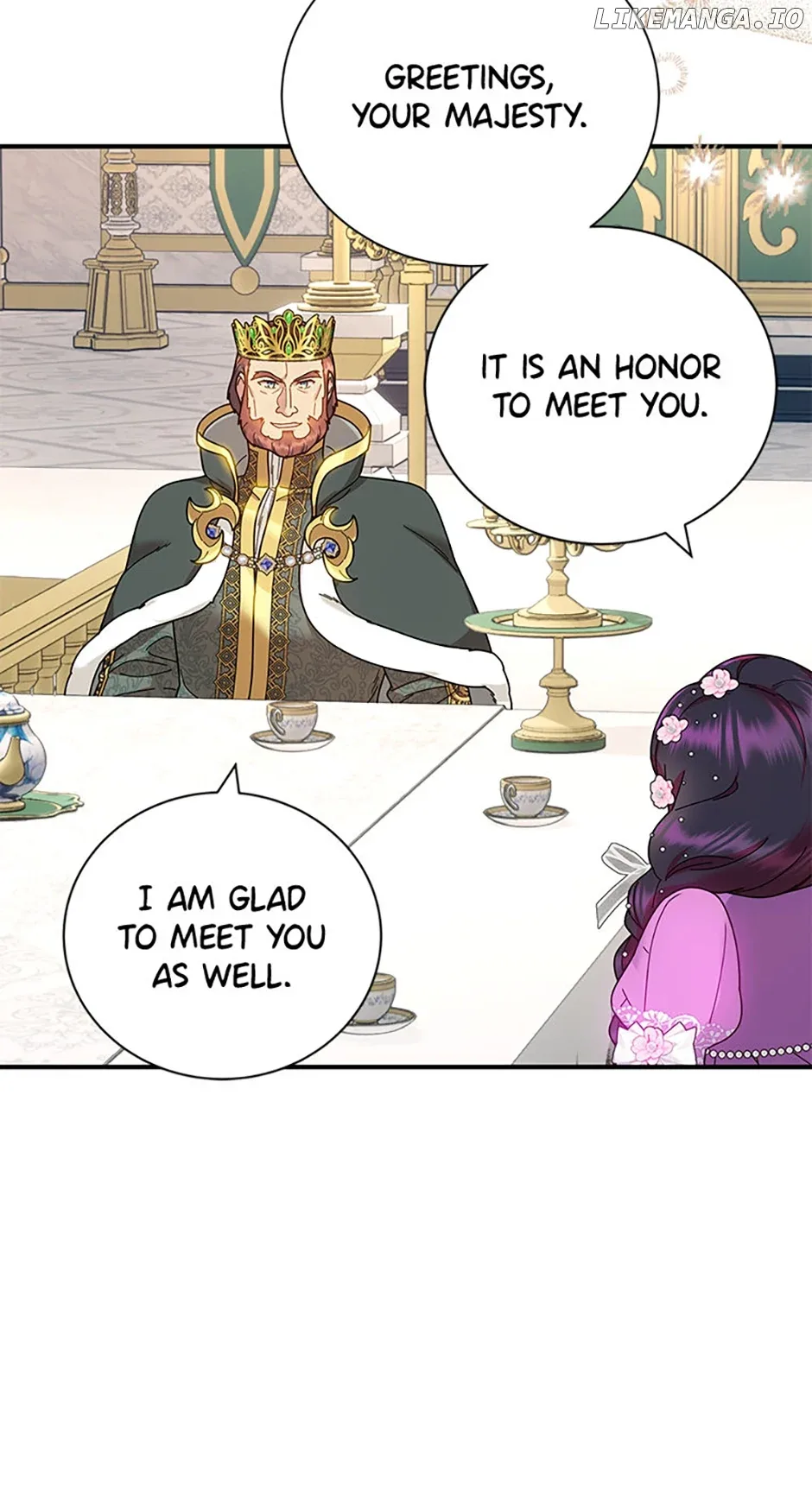 Golden Light Gratia, The Child Loved By God Chapter 35 page 28