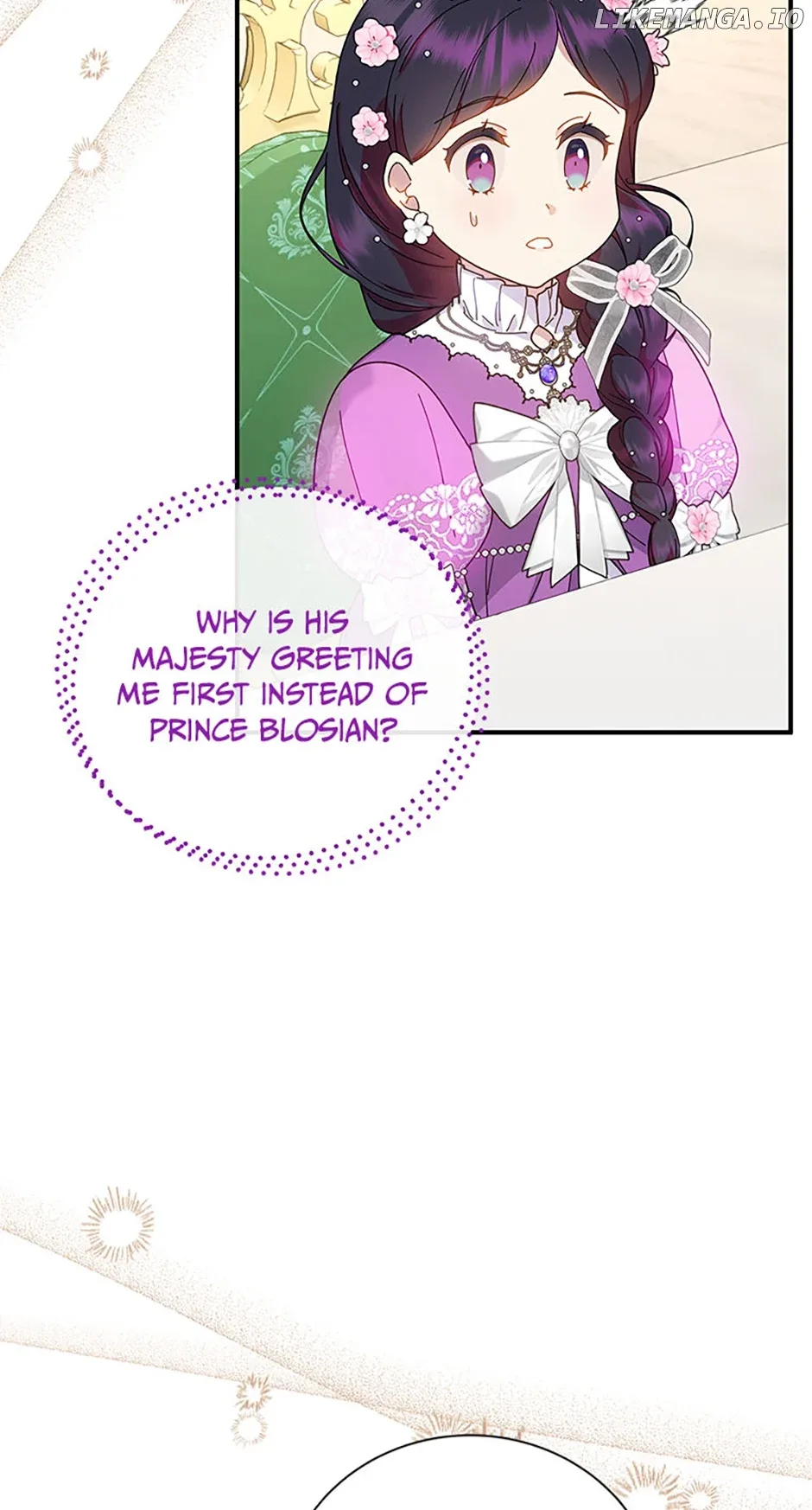 Golden Light Gratia, The Child Loved By God Chapter 35 page 27