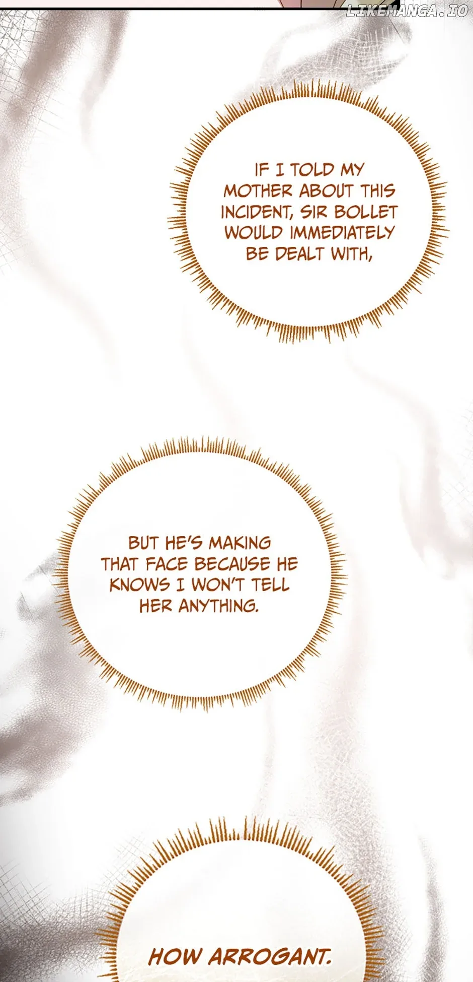 Golden Light Gratia, The Child Loved By God Chapter 36 page 56