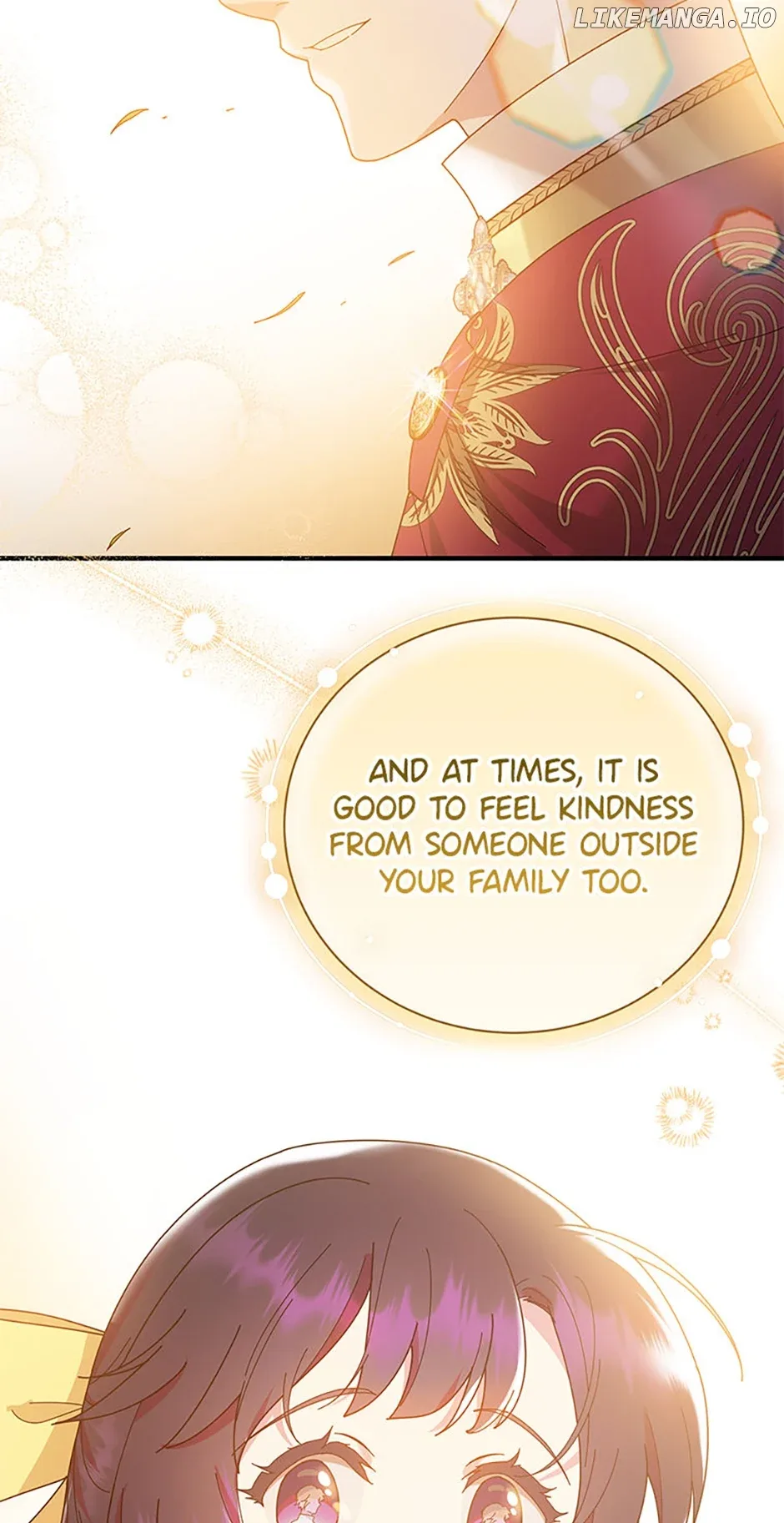 Golden Light Gratia, The Child Loved By God Chapter 30 page 79