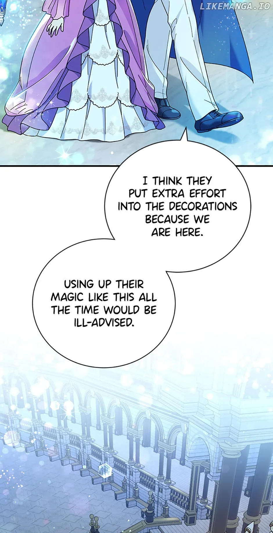 Golden Light Gratia, The Child Loved By God Chapter 35 page 4