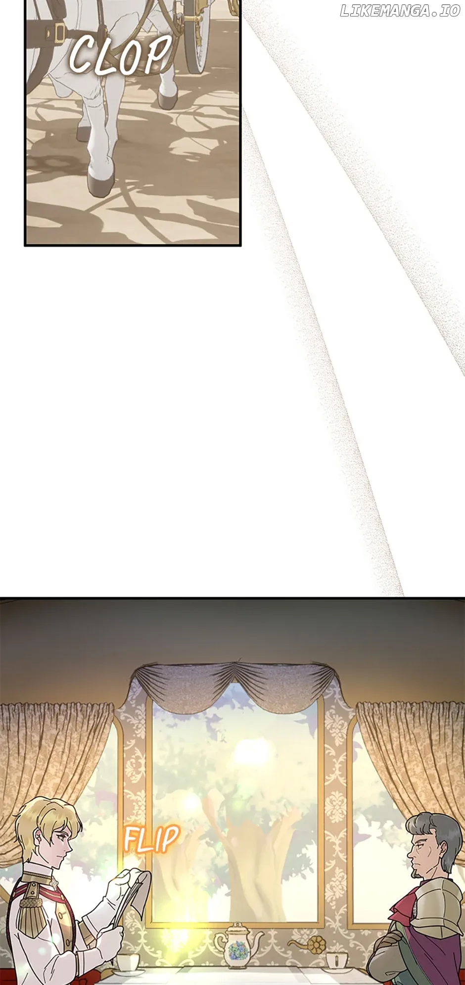 Golden Light Gratia, The Child Loved By God Chapter 36 page 42