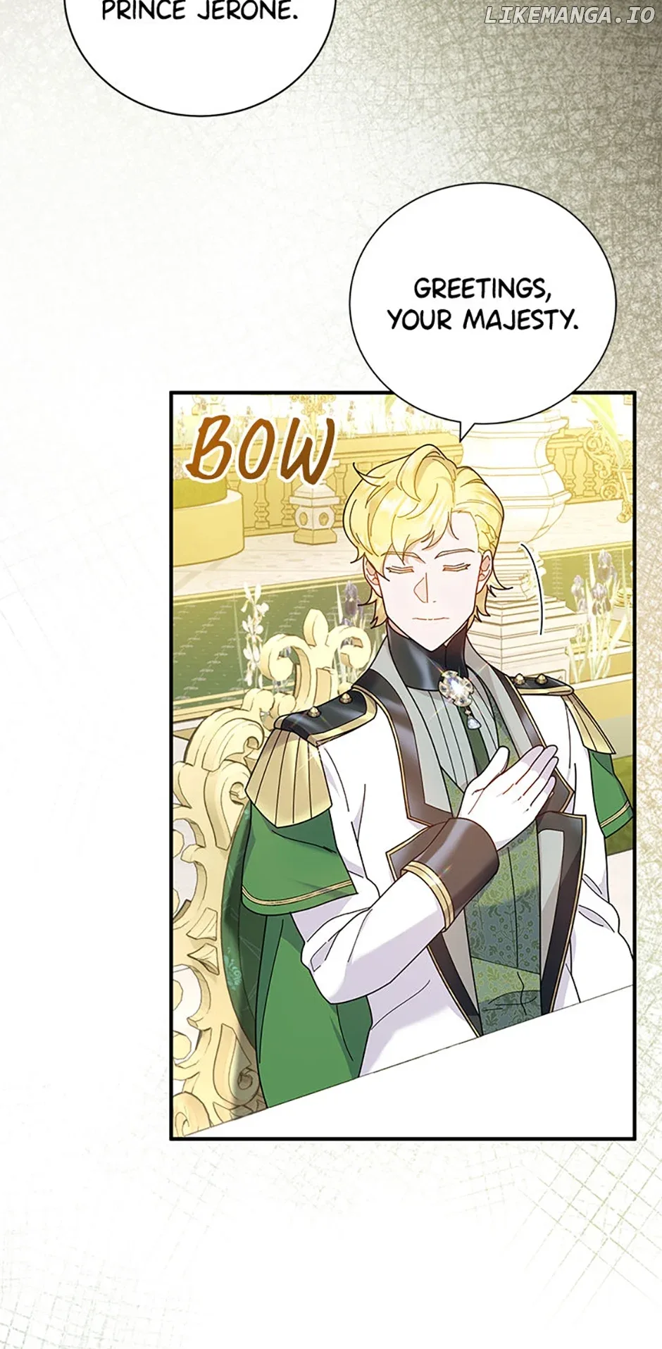 Golden Light Gratia, The Child Loved By God Chapter 35 page 35