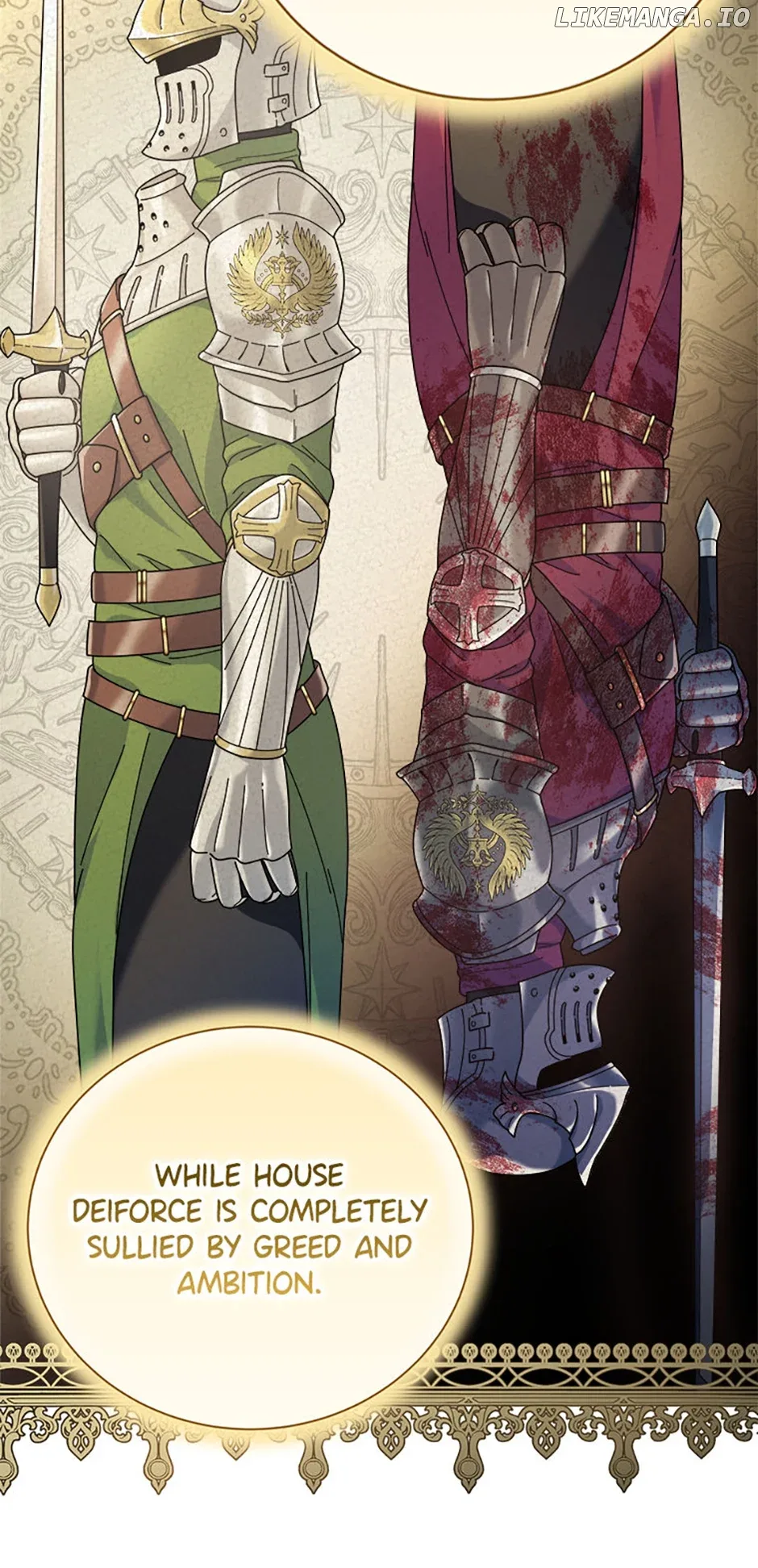 Golden Light Gratia, The Child Loved By God Chapter 36 page 62